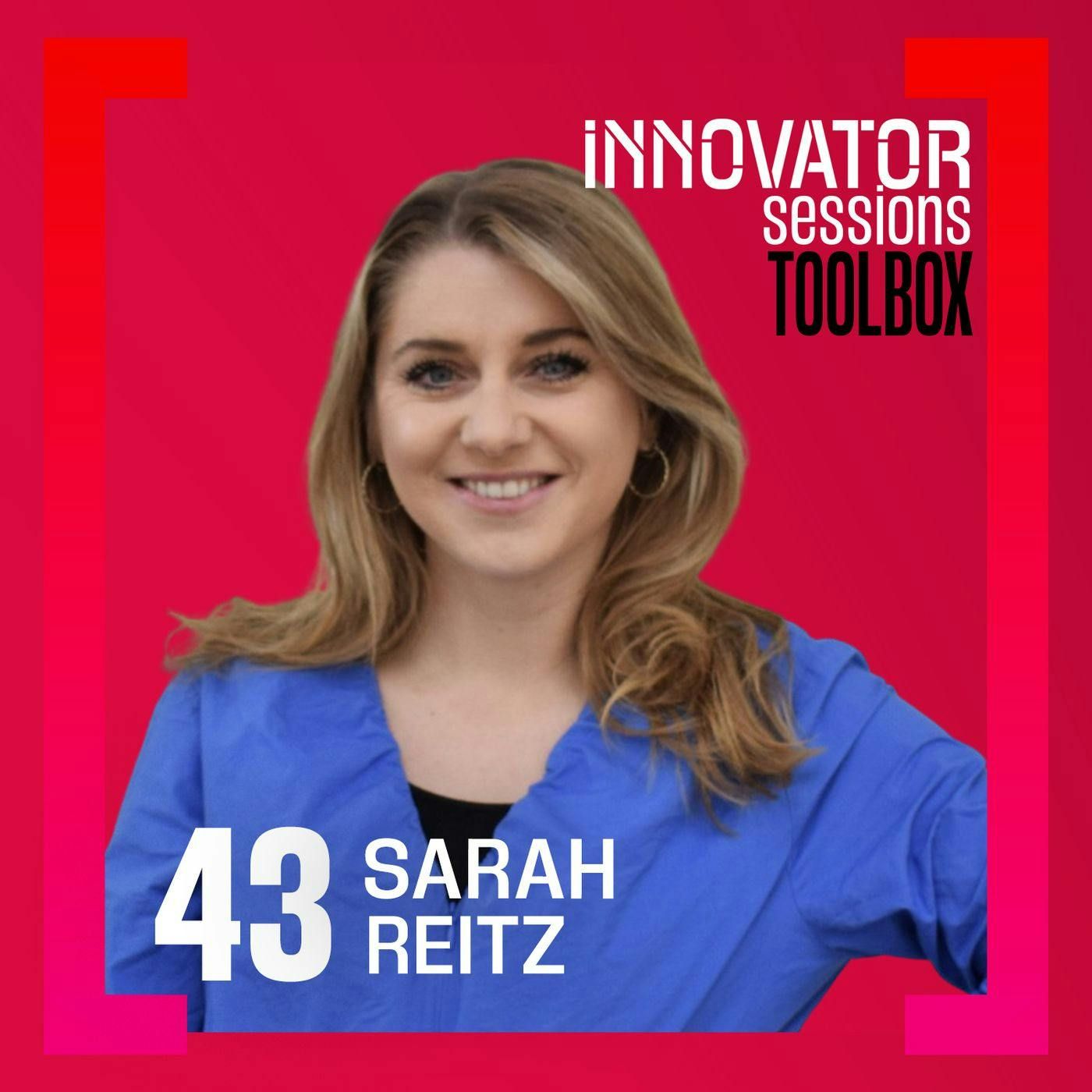Toolbox: Sarah Reitz verrät ihre wichtigsten Werkzeuge und Inspirationsquellen.