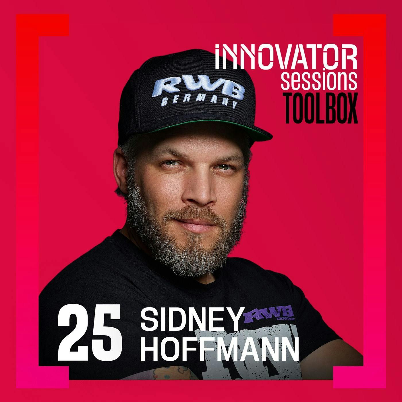 Toolbox: Sidney Hoffmann verrät seine wichtigsten Werkzeuge und Inspirationsquellen