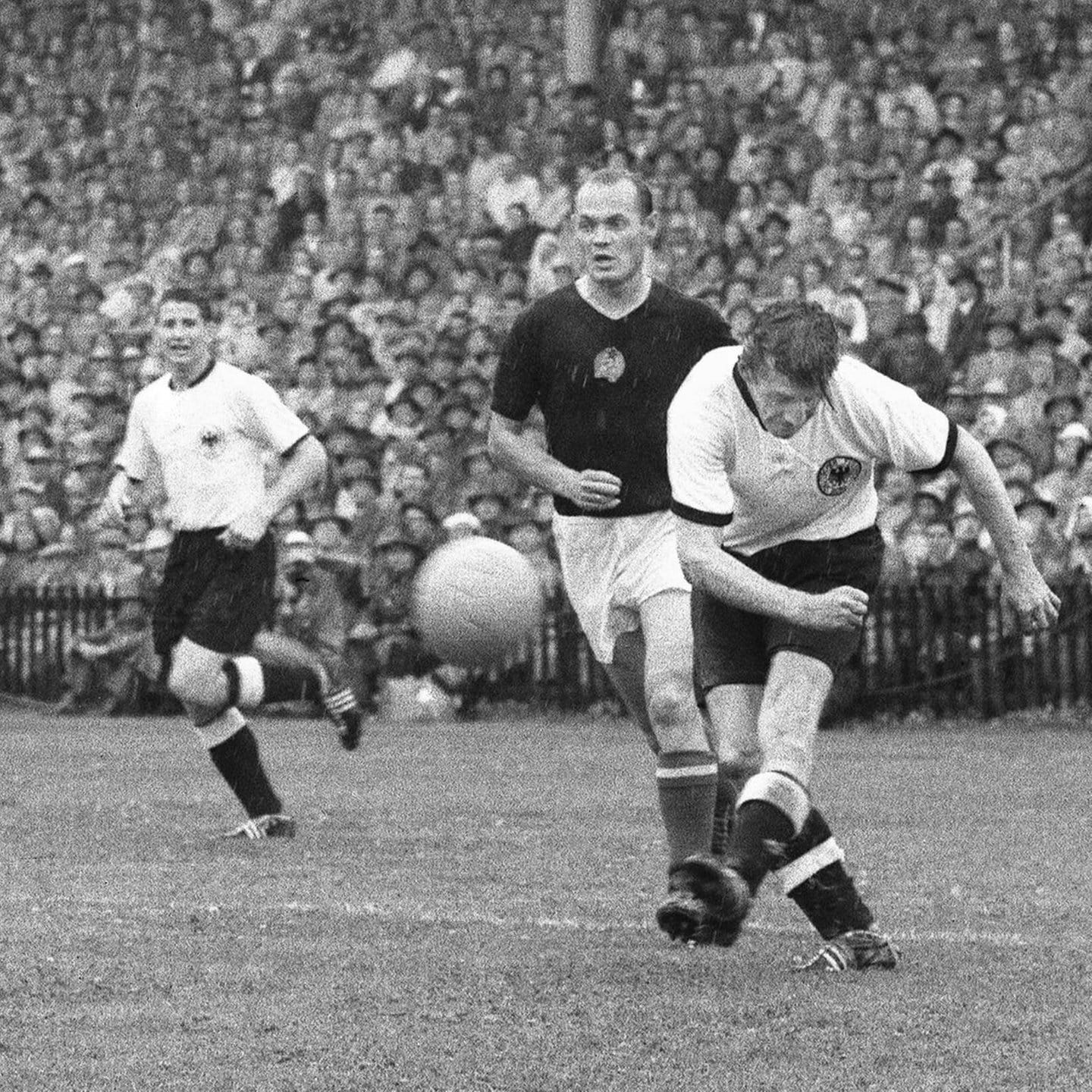Tooor, Tooor, Toor! Das WM-Finale in Bern: die ganze Reportage | 4.7.1954