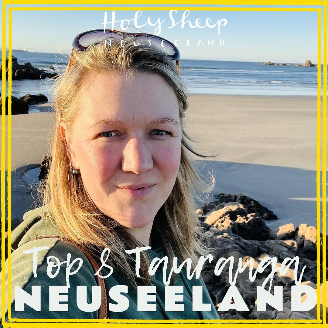 TOP 8 Tauranga mit Judy