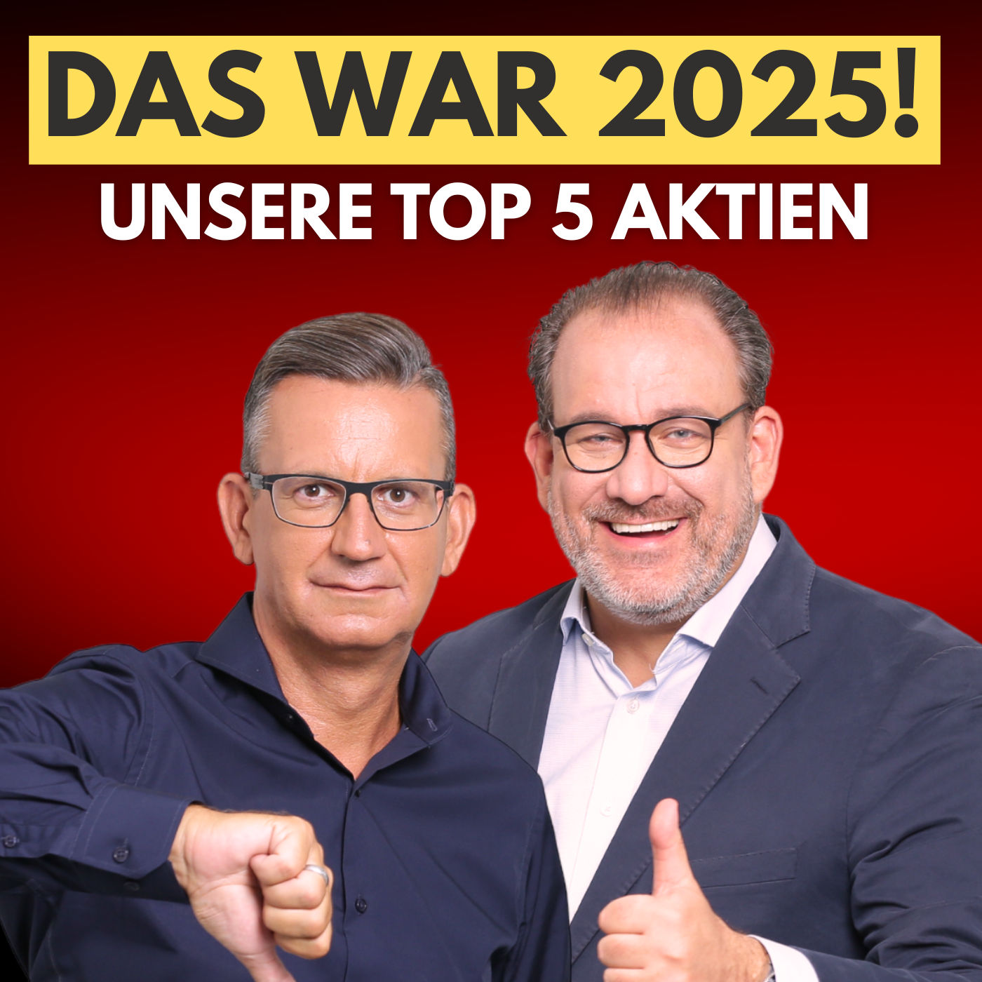 egtv #441 Top-Aktien für 2026 im Jahresrückblick 2025 mit Christian W. Röhl