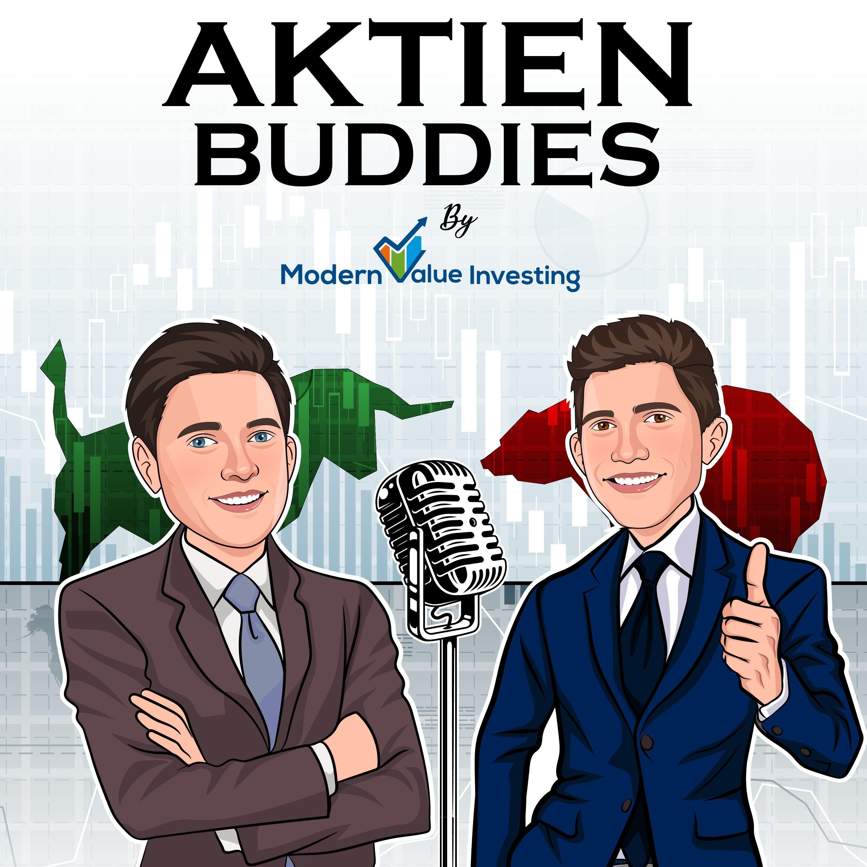 Top Chancen der Tech-Aktien nach dem DeepSeek-Bounce - ASML - MSFT - META - Boeing - Danaher - uvm.