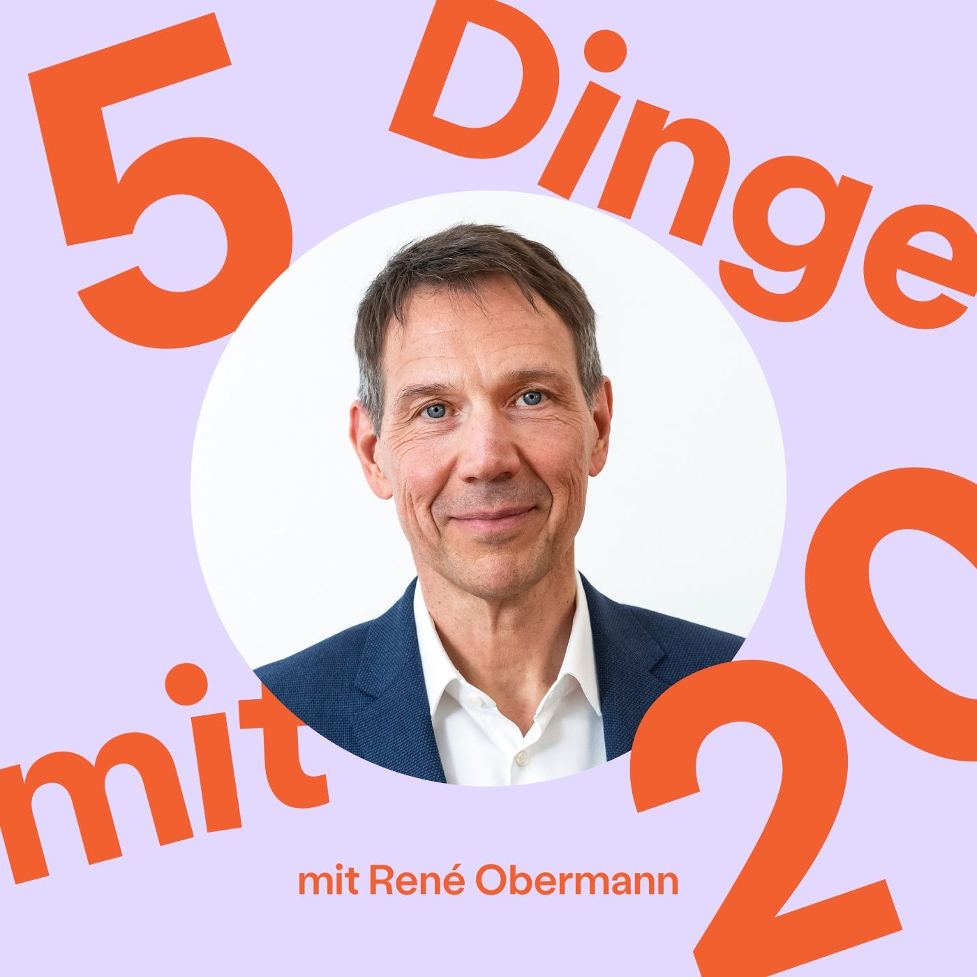 Top-Manager René Obermann: 5 Dinge, die ich gerne mit 20 gewusst hätte