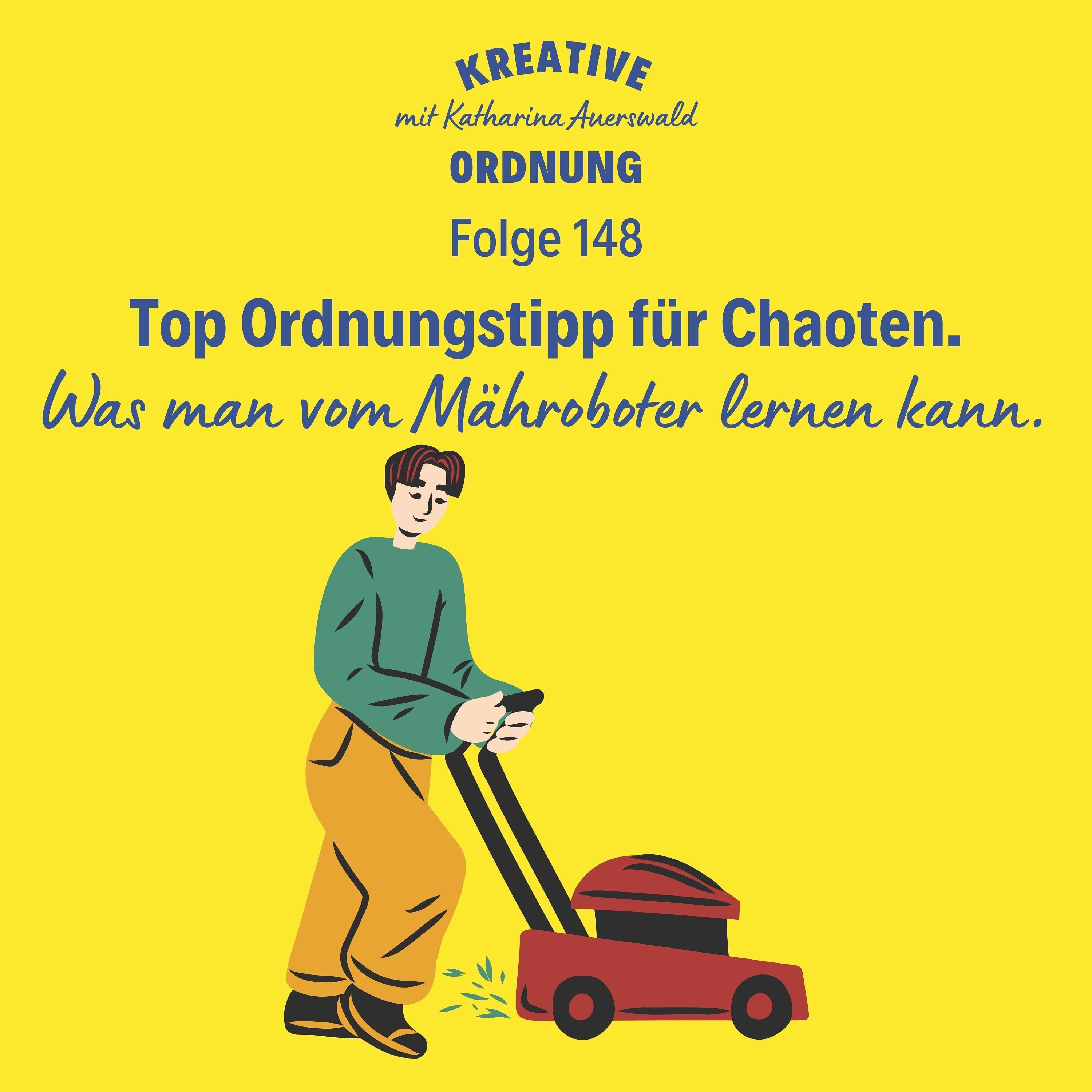 Top Ordnungstipp für Chaoten (Folge 148)