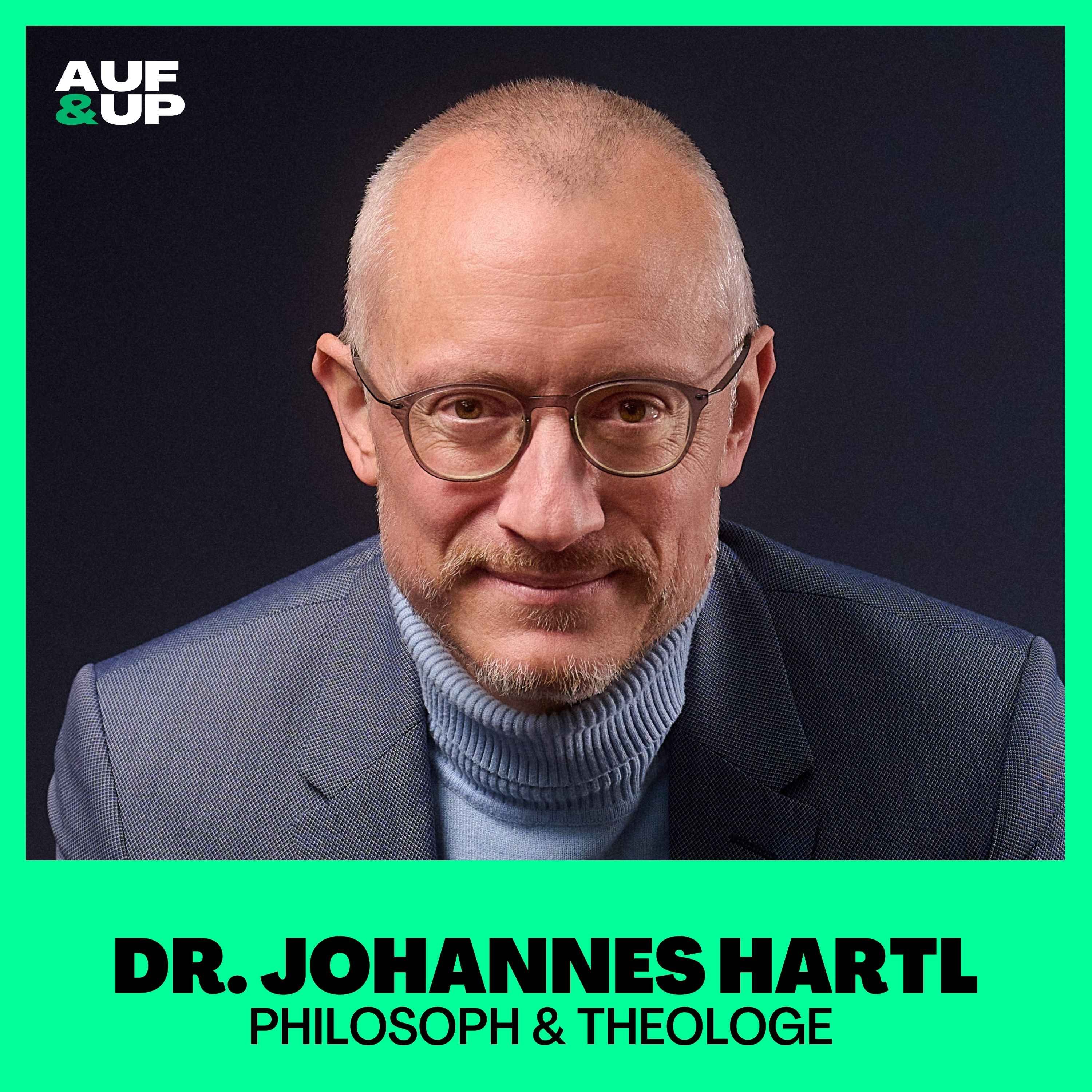 Top-Philosoph: "Sie machen uns schwach - aber wir merken es nicht!" - Dr. Johannes Hartl | A&U #117