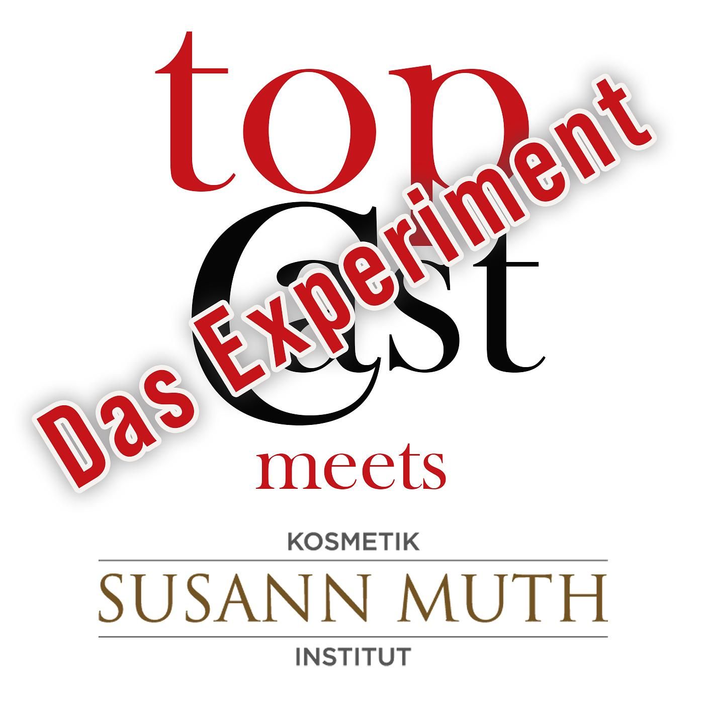 TopCast meets Kosmetikerin Susann Muth - Das Experiment