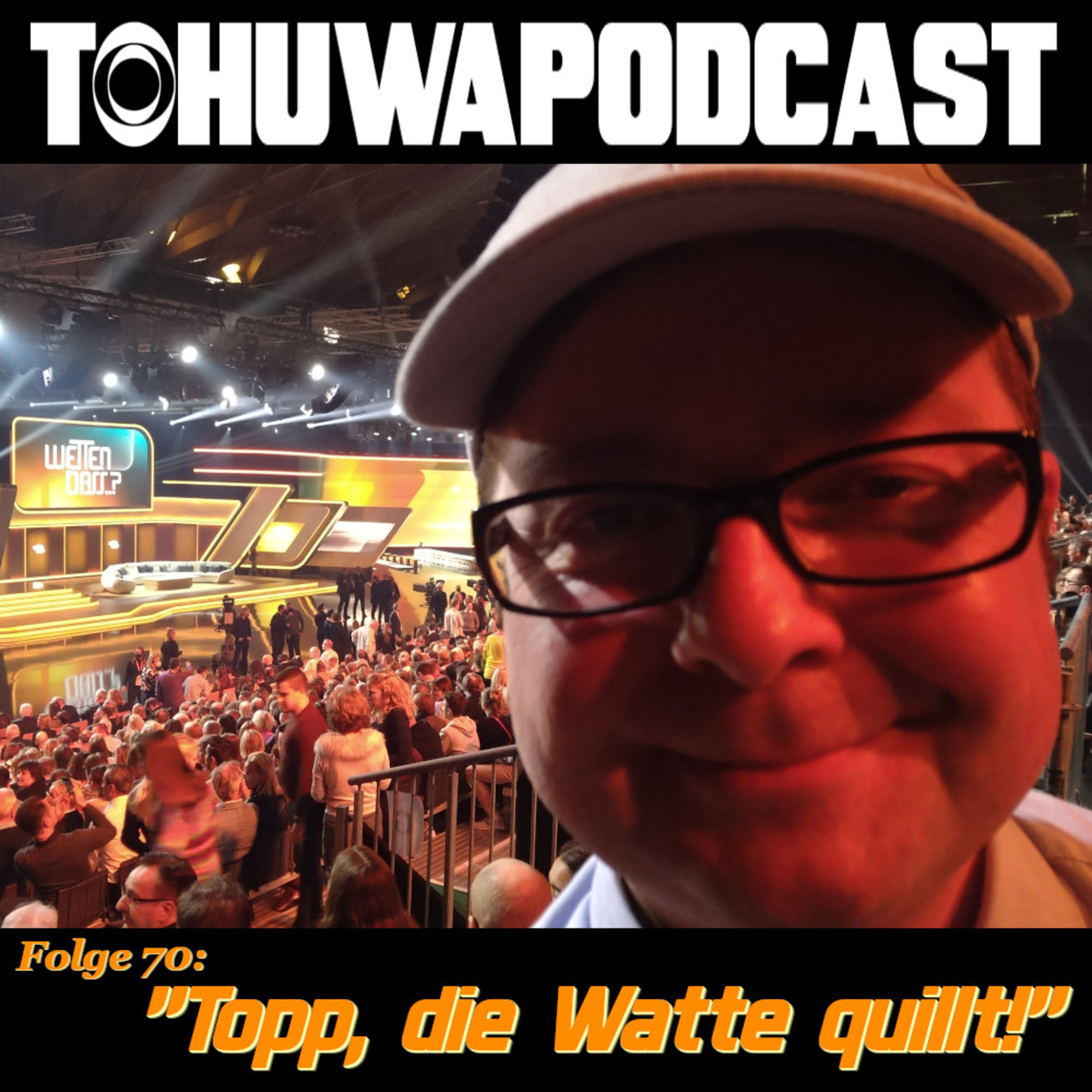 Topp, die Watte quillt! (AZ-Datum: 1.12.2022)