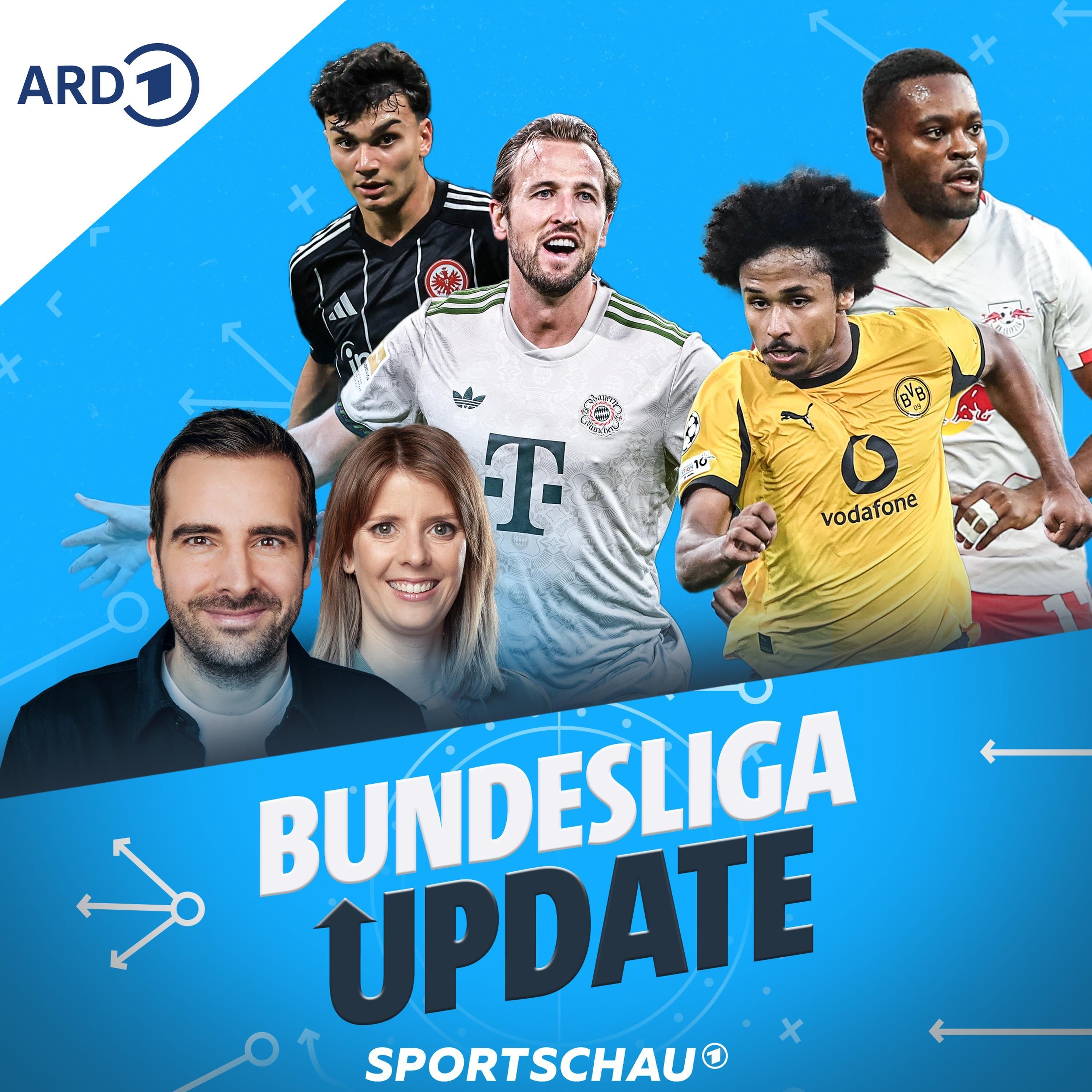Topspieleparadies! Eintracht gegen Bayern und BVB gegen RB