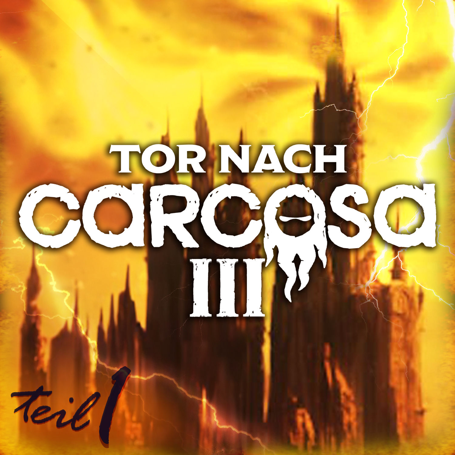 Tor nach Carcosa II| | Weg zu den Sternen #1