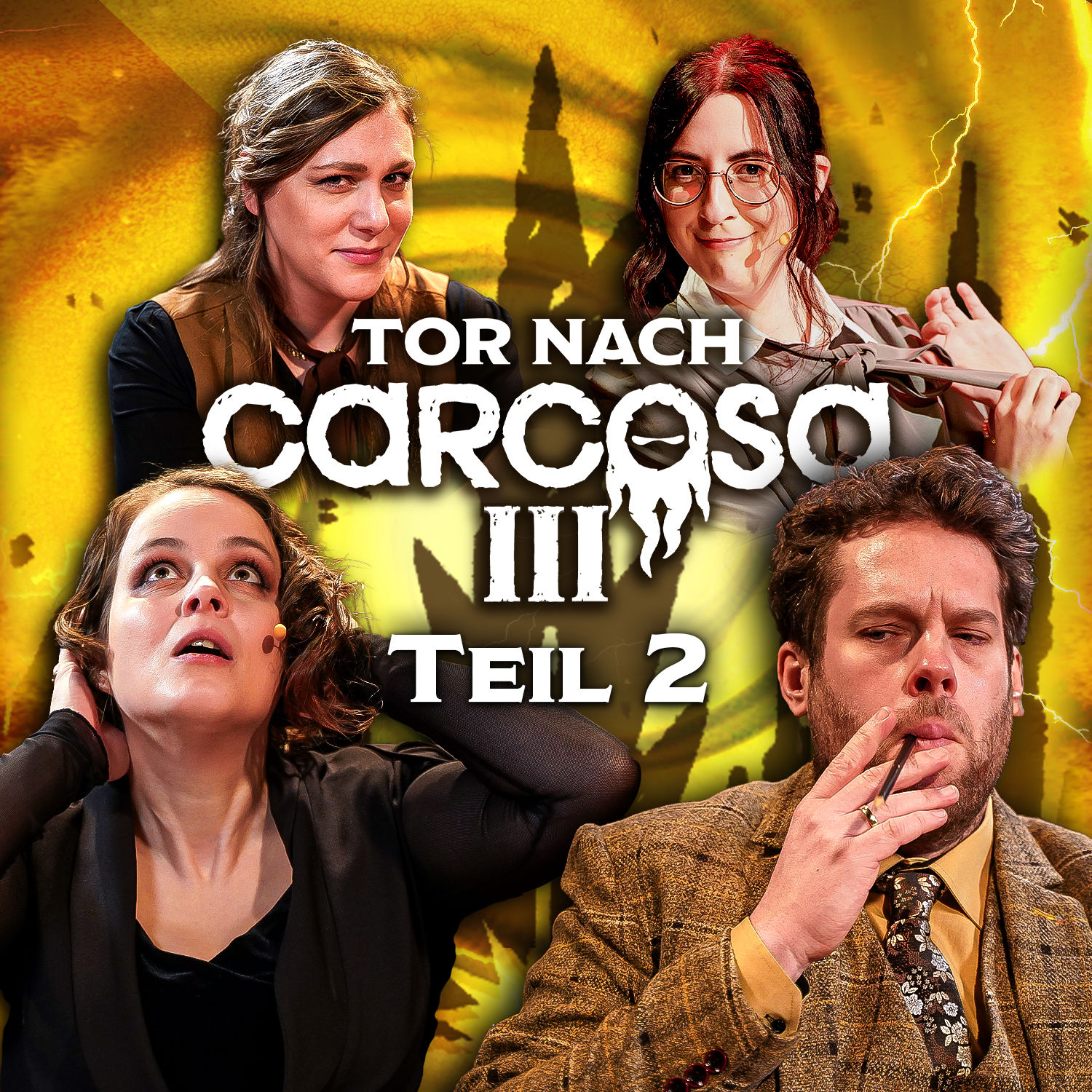 Tor nach Carcosa III | Weg zu den Sternen #2