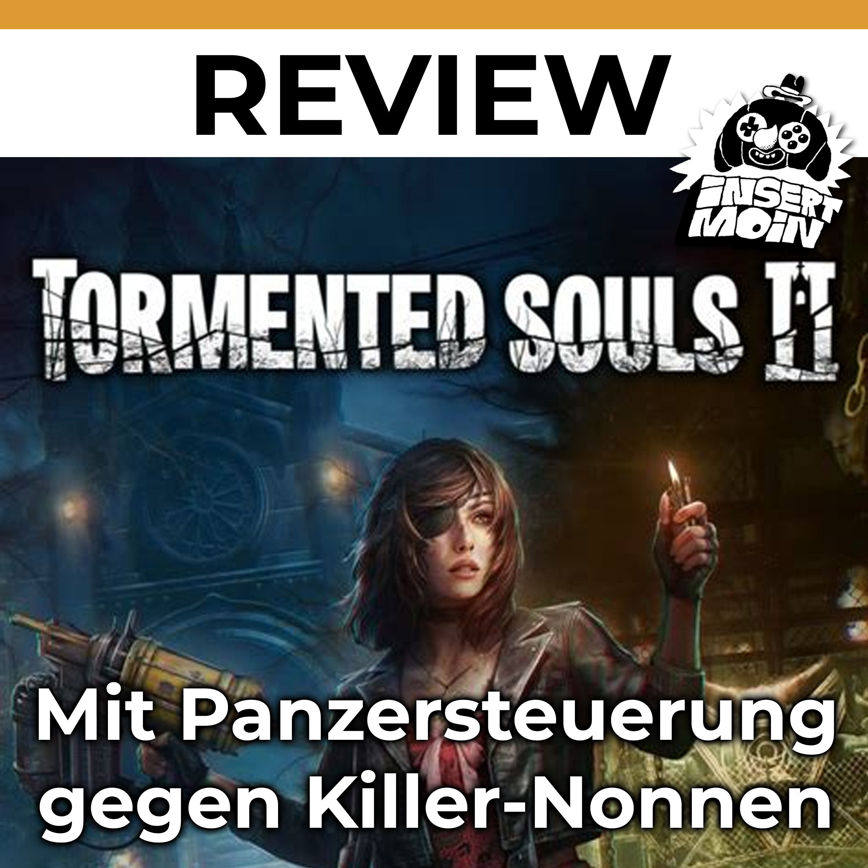 Tormented Souls 2: Mit Panzersteuerung gegen Killer-Nonnen
