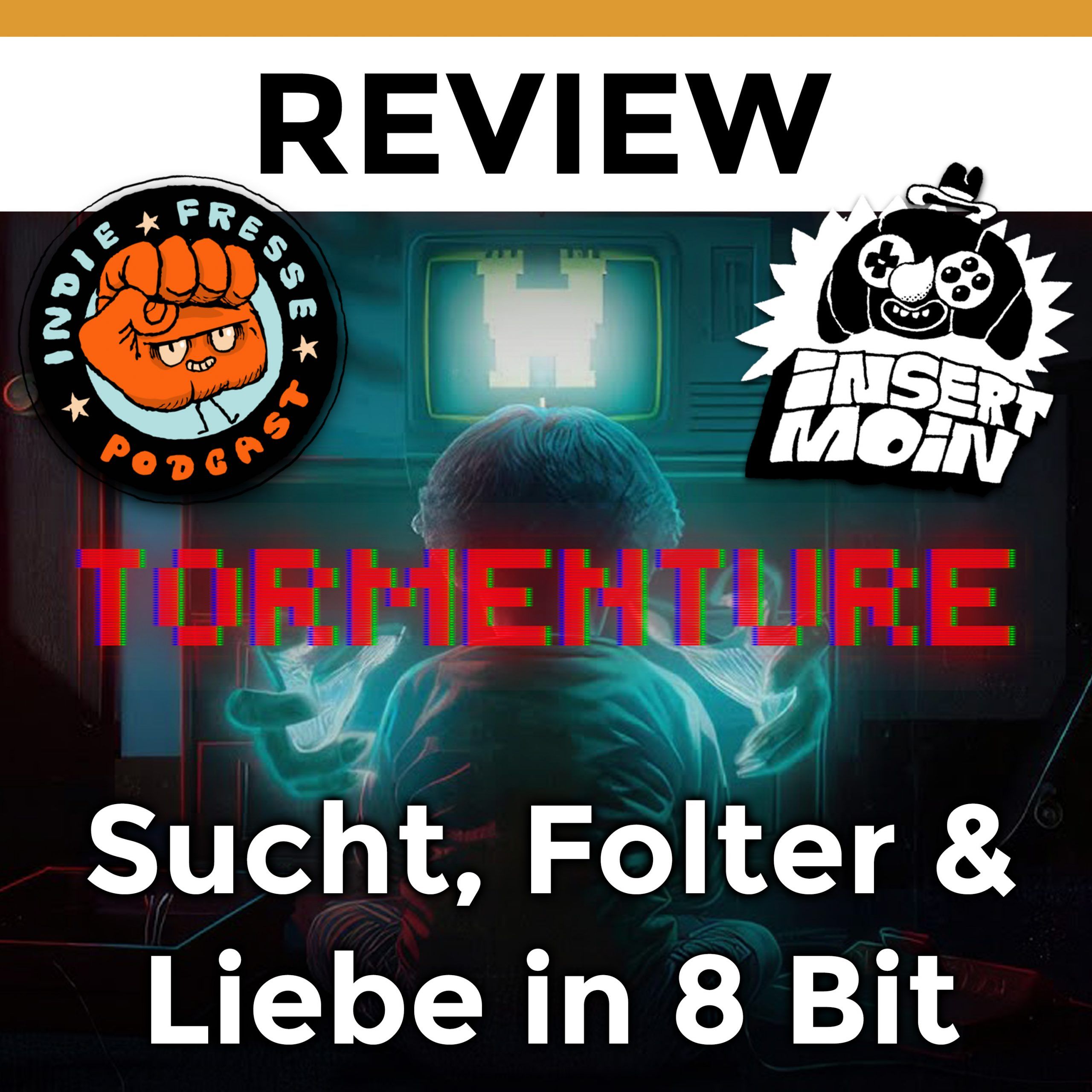 Tormenture im Test: Sucht, Folter und Liebe in 8 Bit