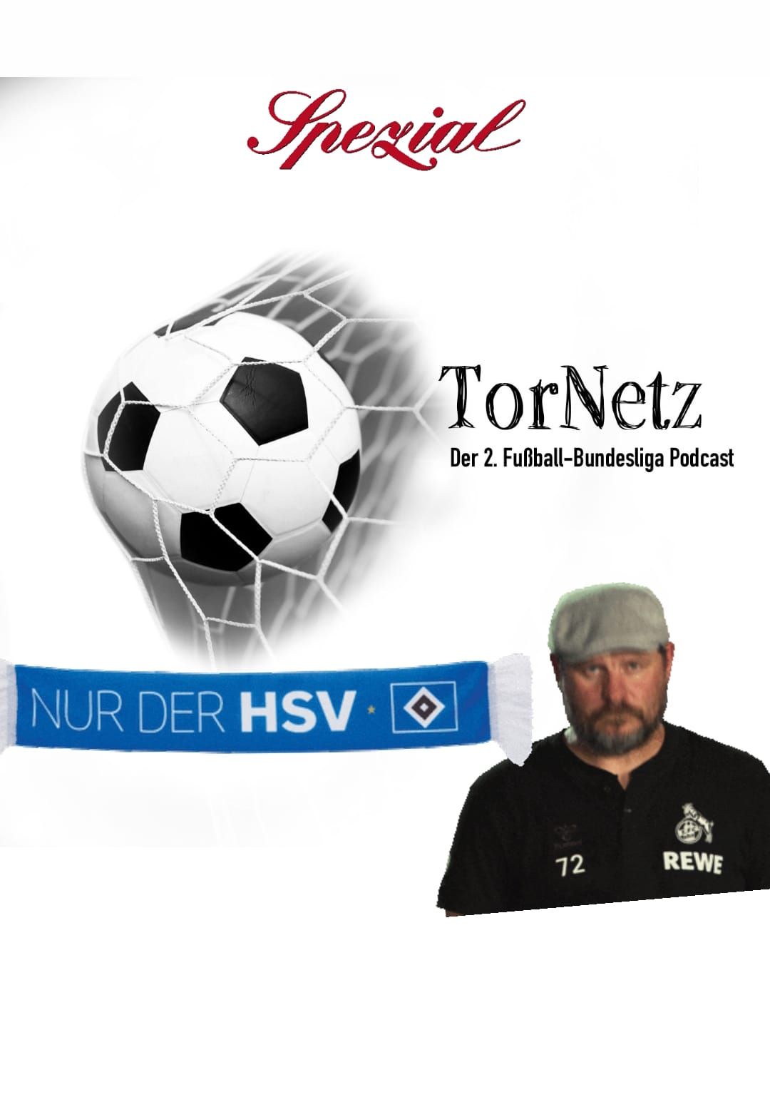 #1.13 TorNetz Spezial - Ein Baumgart für den HSV