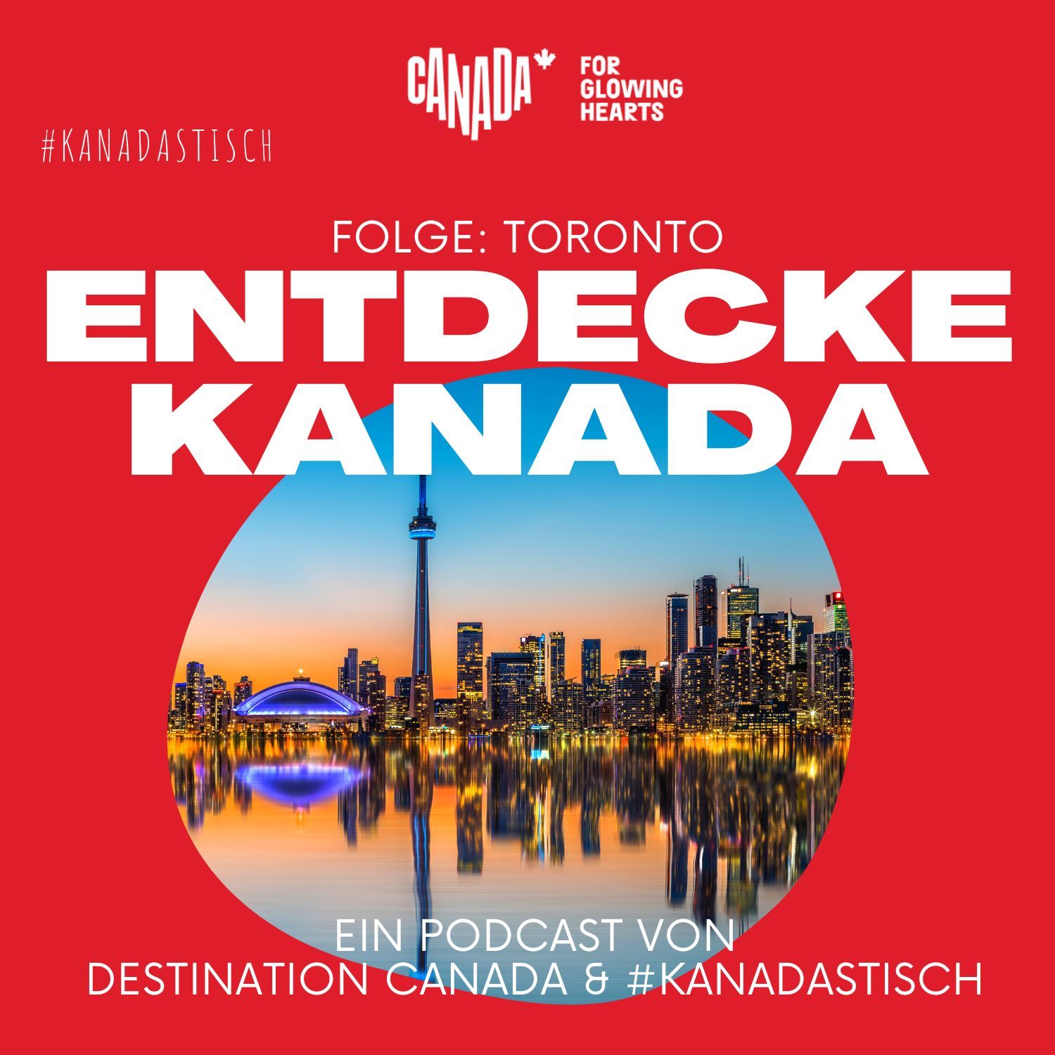 Toronto: Wir lieben diese Stadt!