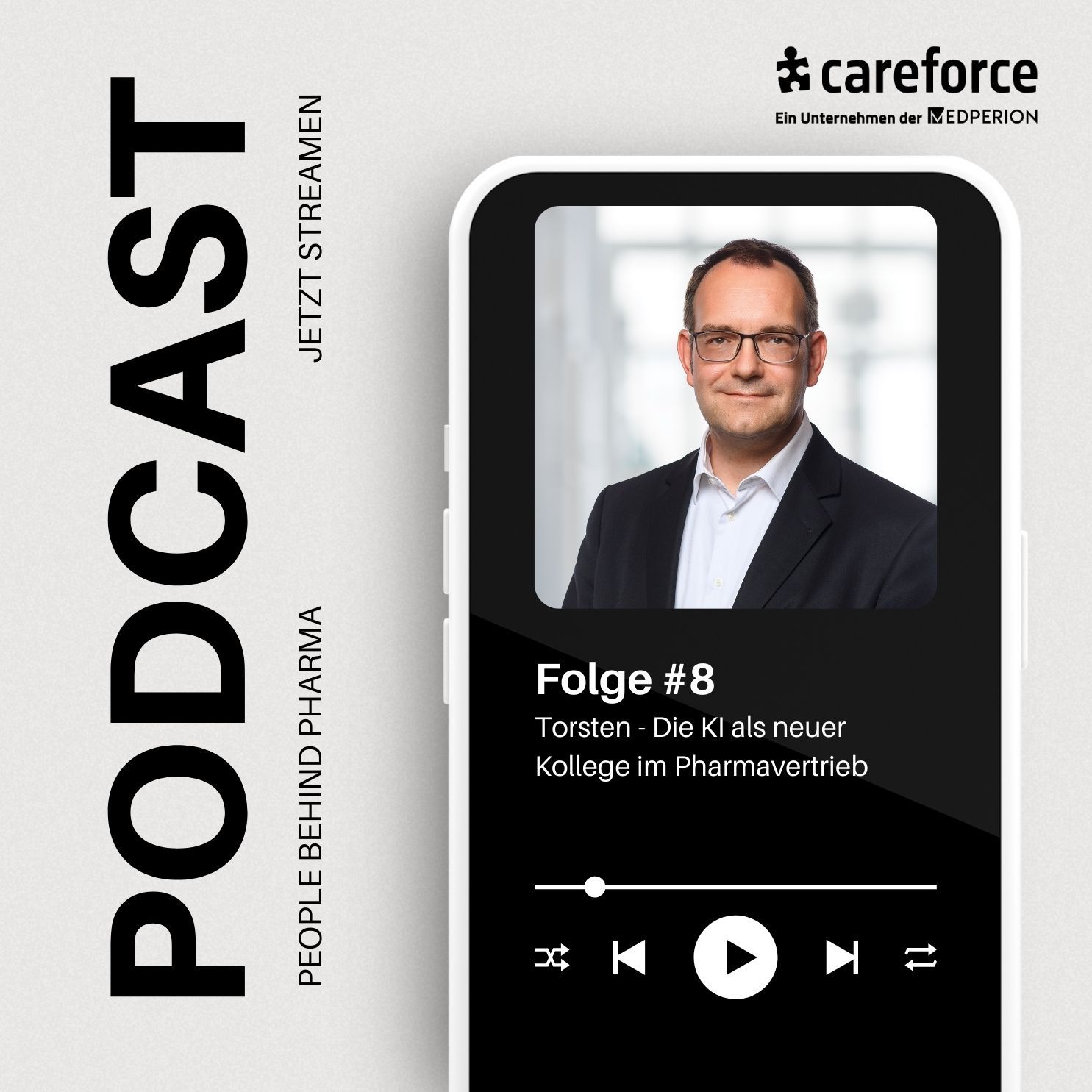 Torsten - Die KI als neuer Kollege im Pharmavertrieb