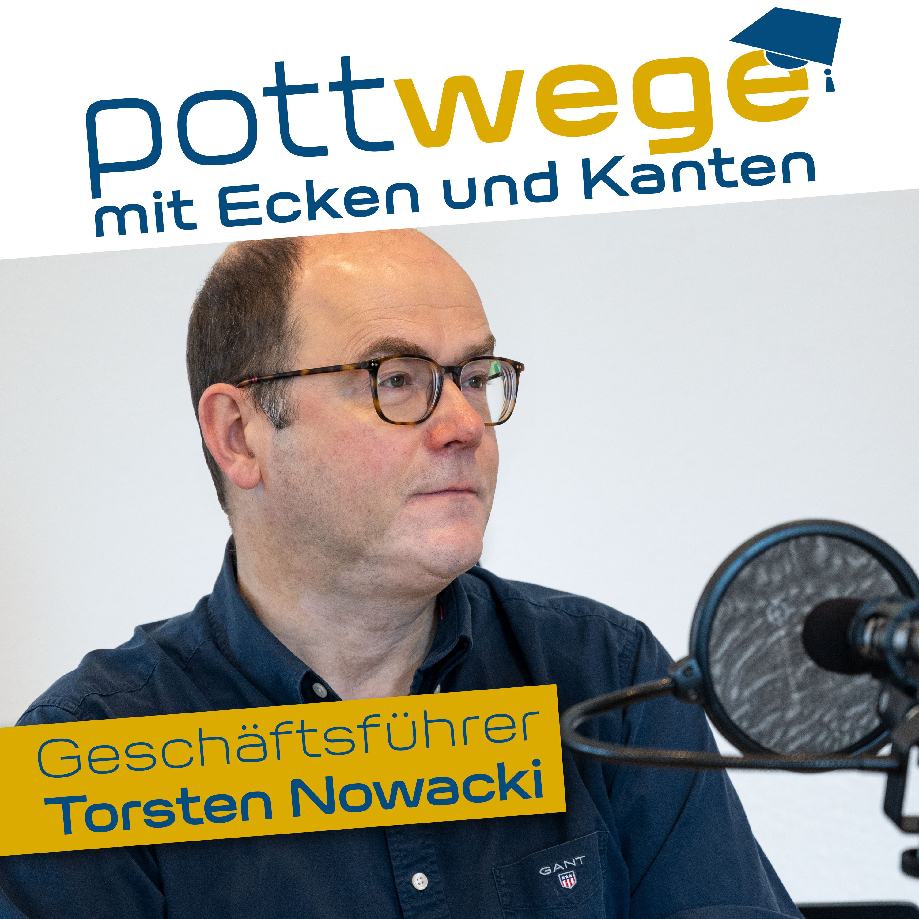 Torsten Nowacki - Geschäftsführer