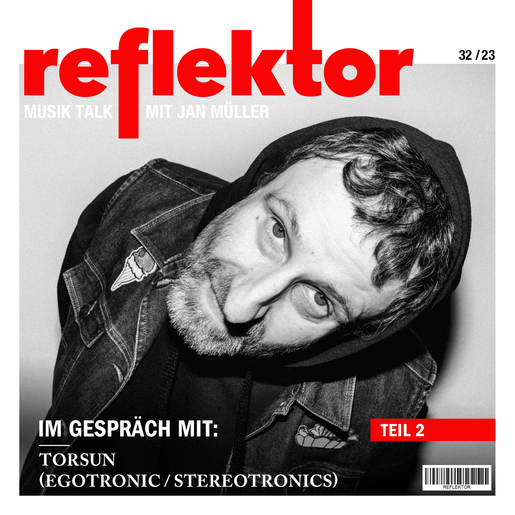 Torsun (Egotronic/Stereotronics) Teil 2: Beats für die Beine und eine Message für den Verstand