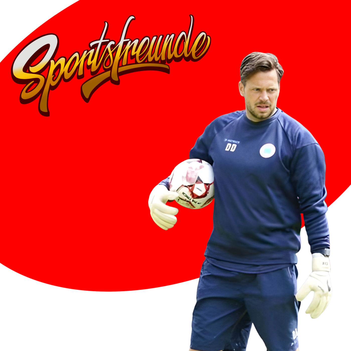 Torwarttrainer Daniel Davari