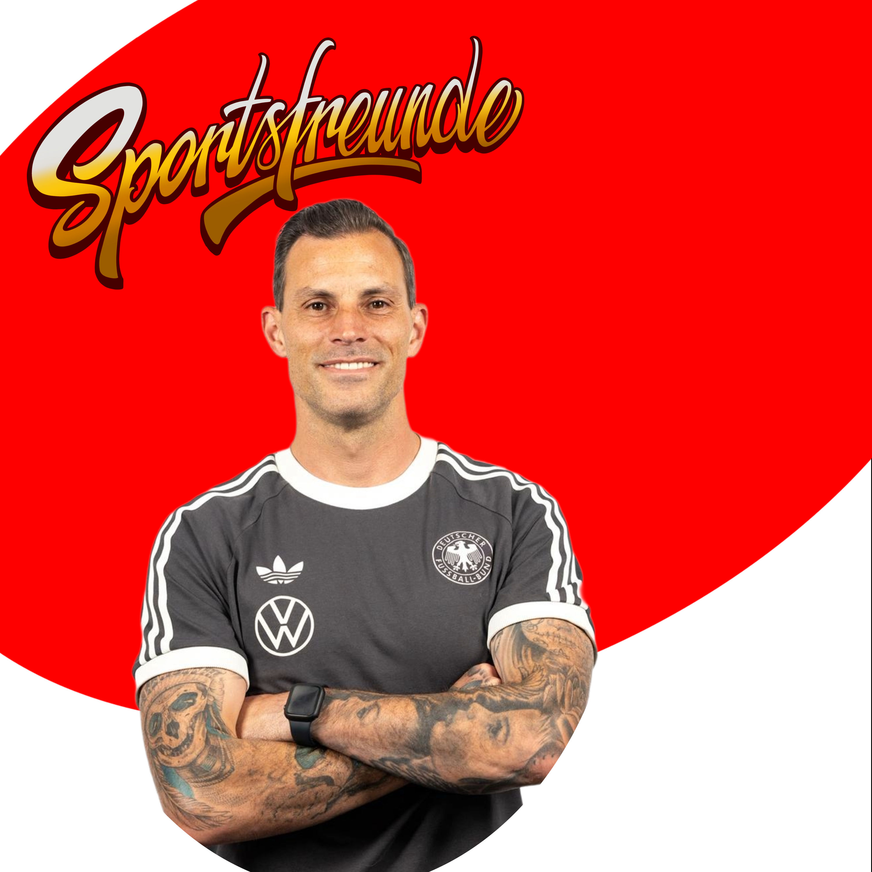Torwarttrainer Daniel Haas