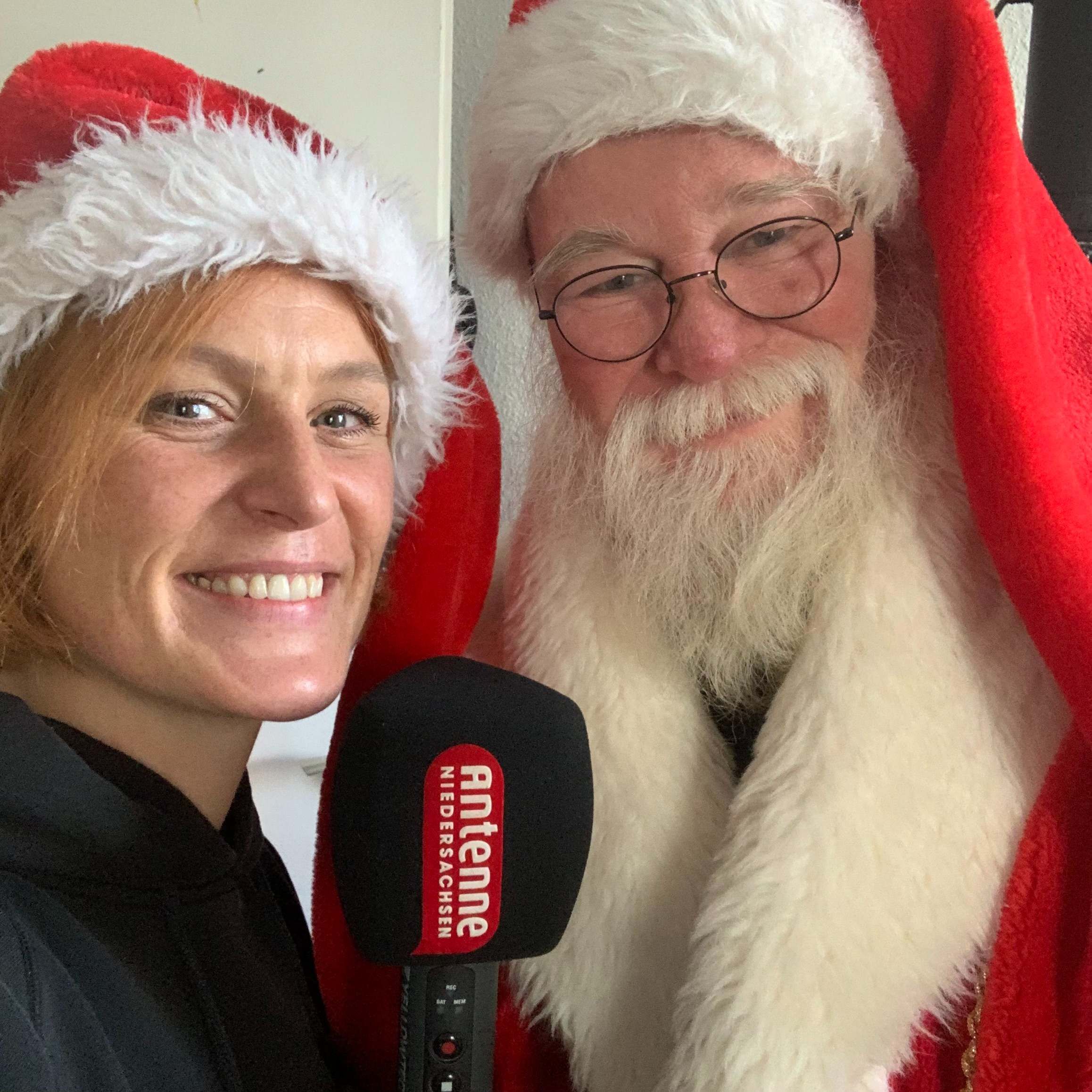 Totally Osnabrücksch: Bei Weihnachtsmann und Schokojungs