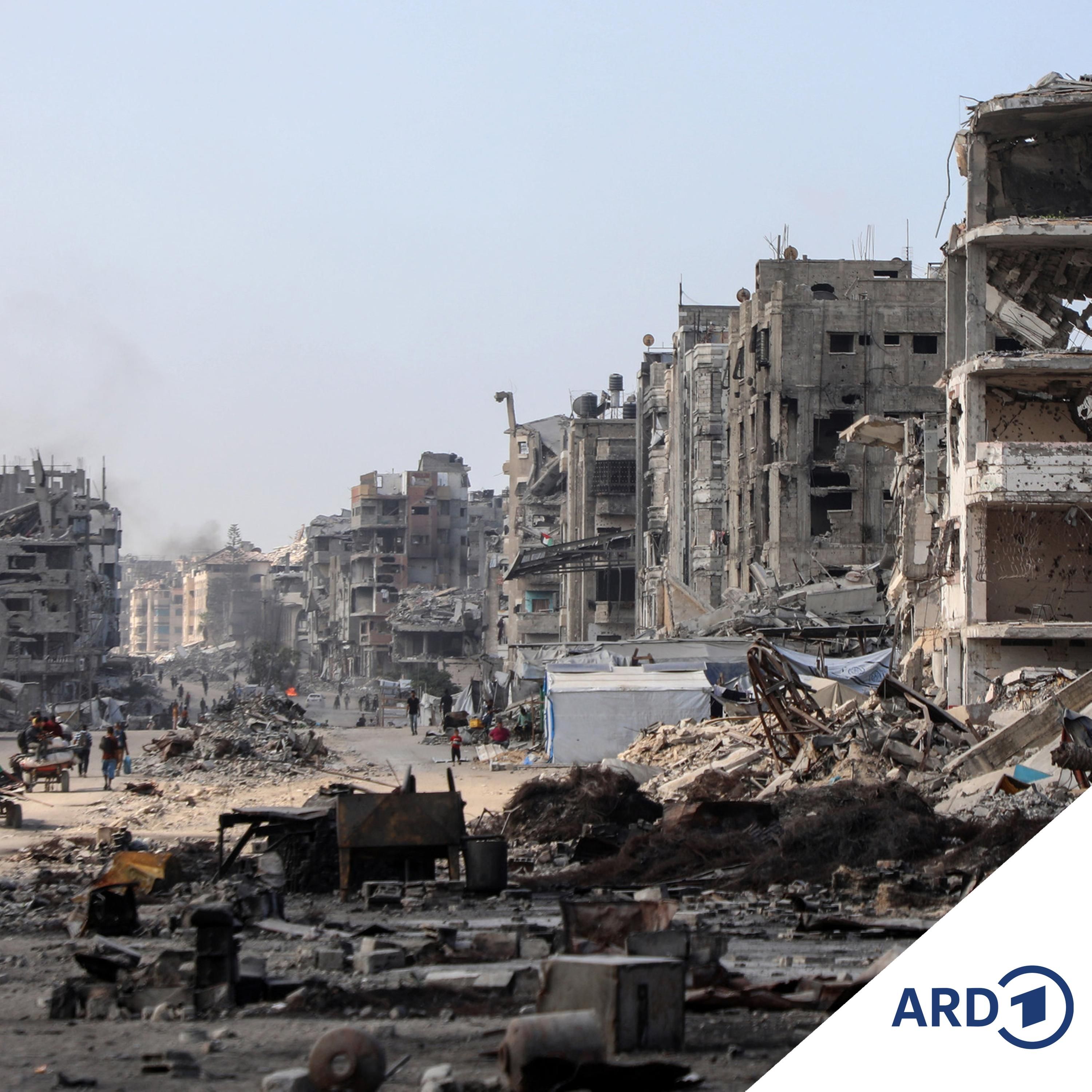 Tote und Verletzte bei israelischen Luftangriffen auf Gaza