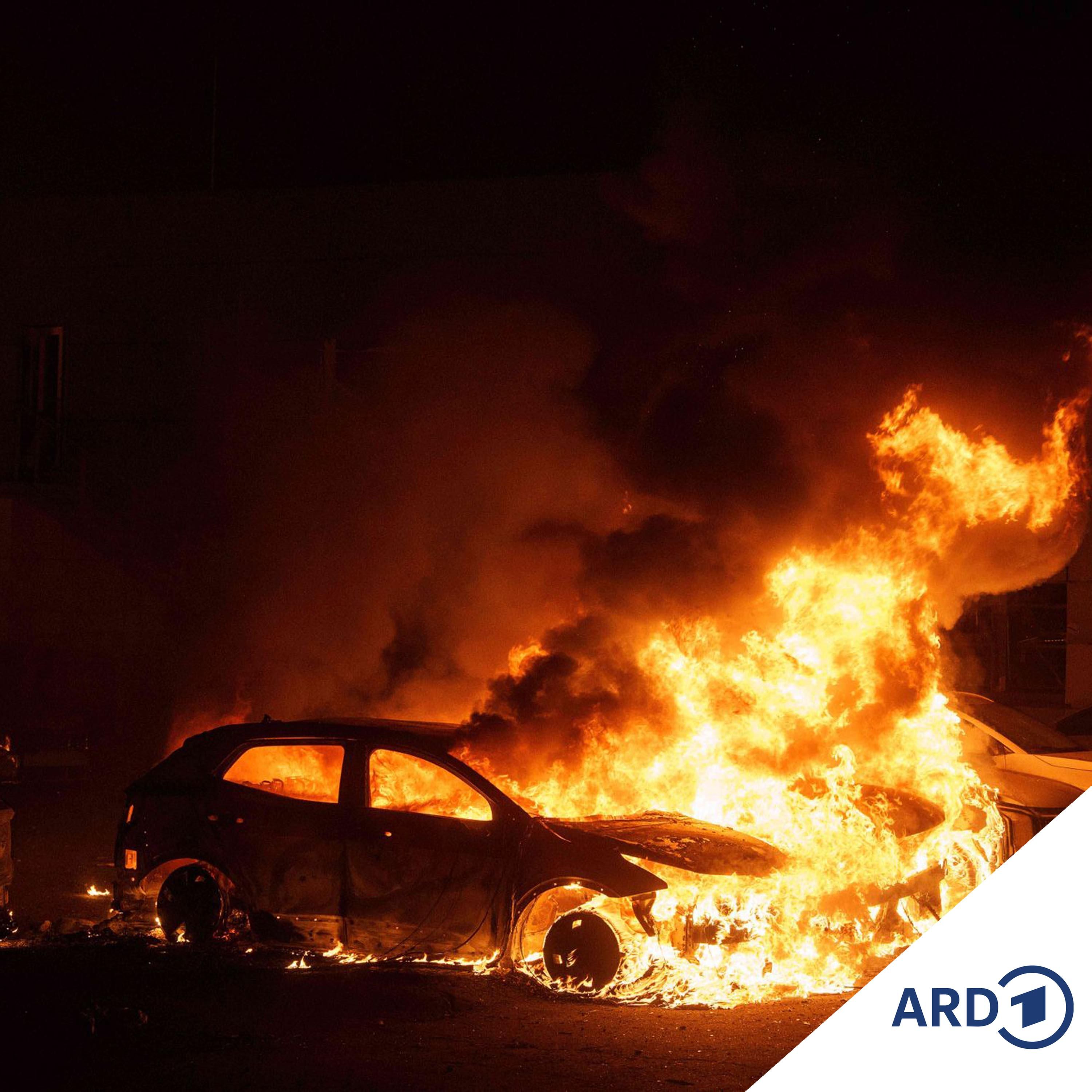 Tote und Verletzte bei massiven russischen Angriffen auf die Ukraine