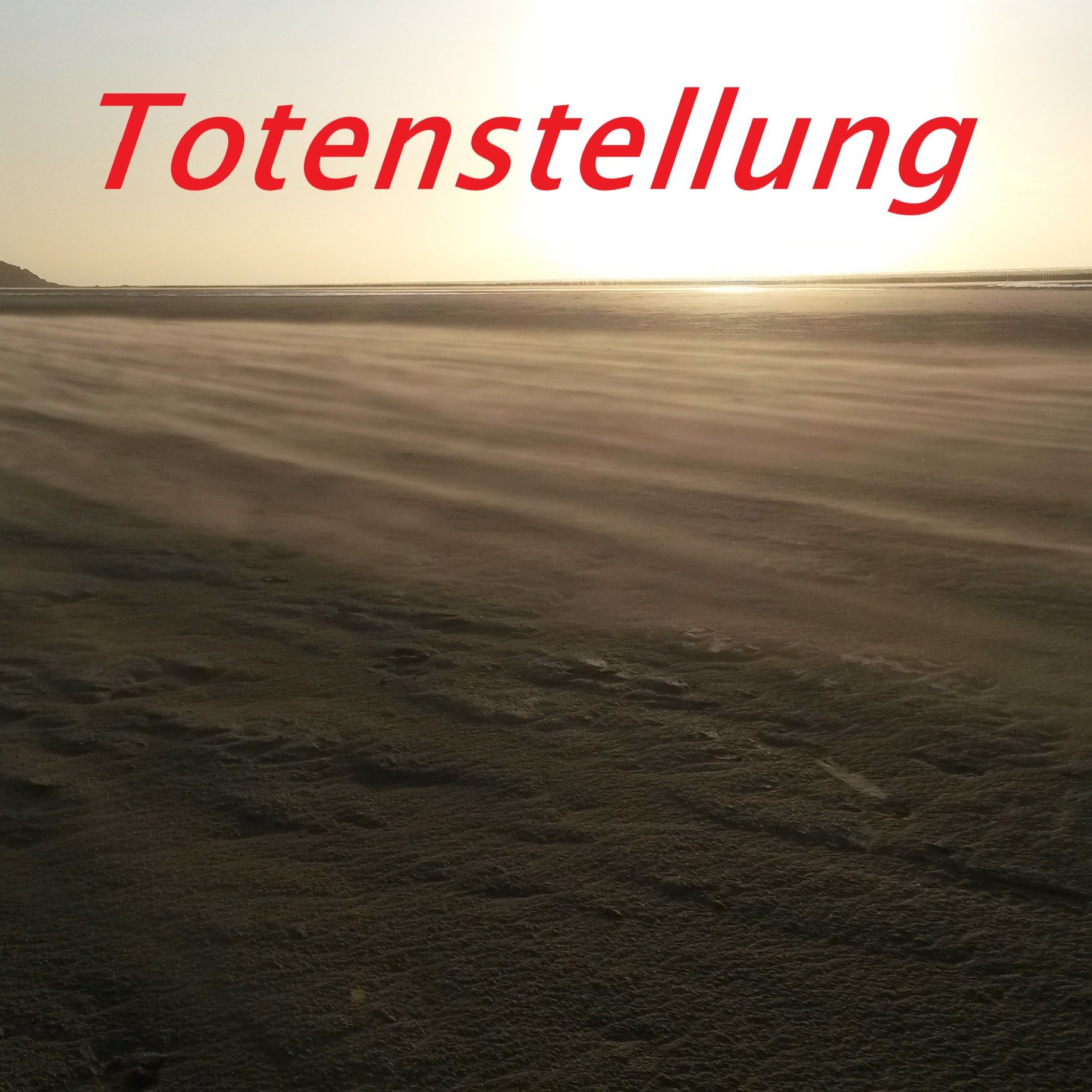 Totenstellung
