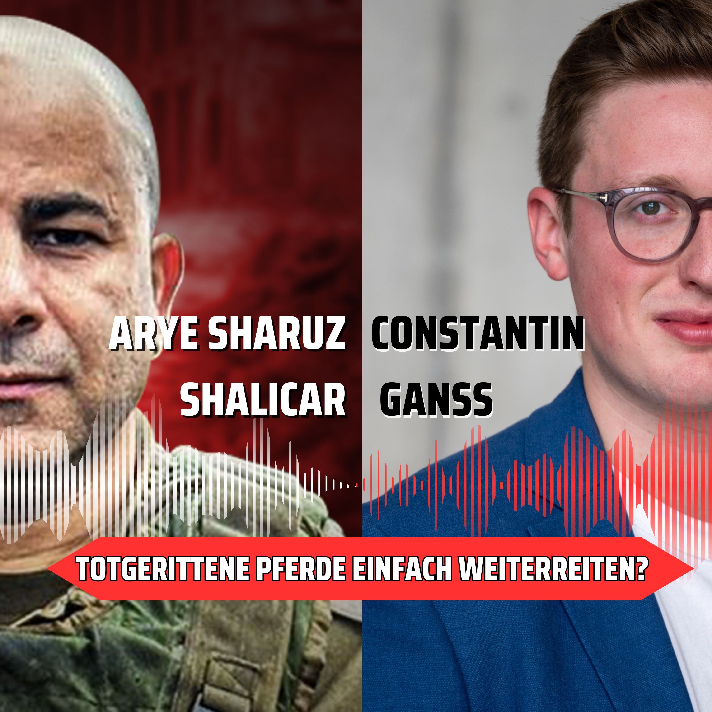 Totgerittene Pferde einfach weiterreiten?