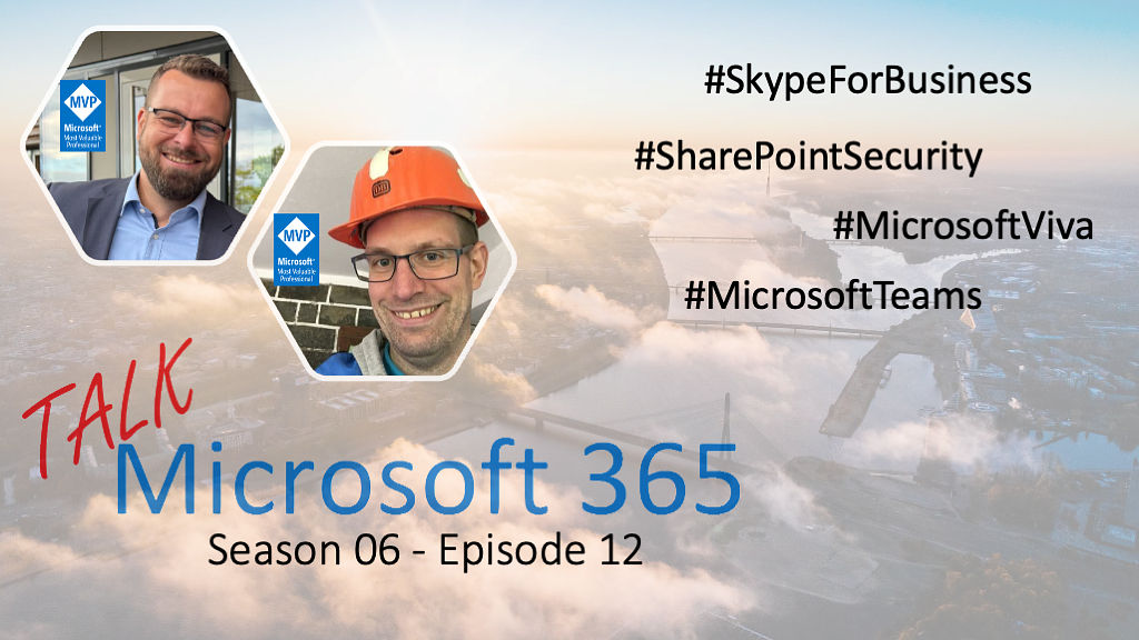Totgesagte leben länger – Skype SE, SharePoint-Lücken & Skills mit AI