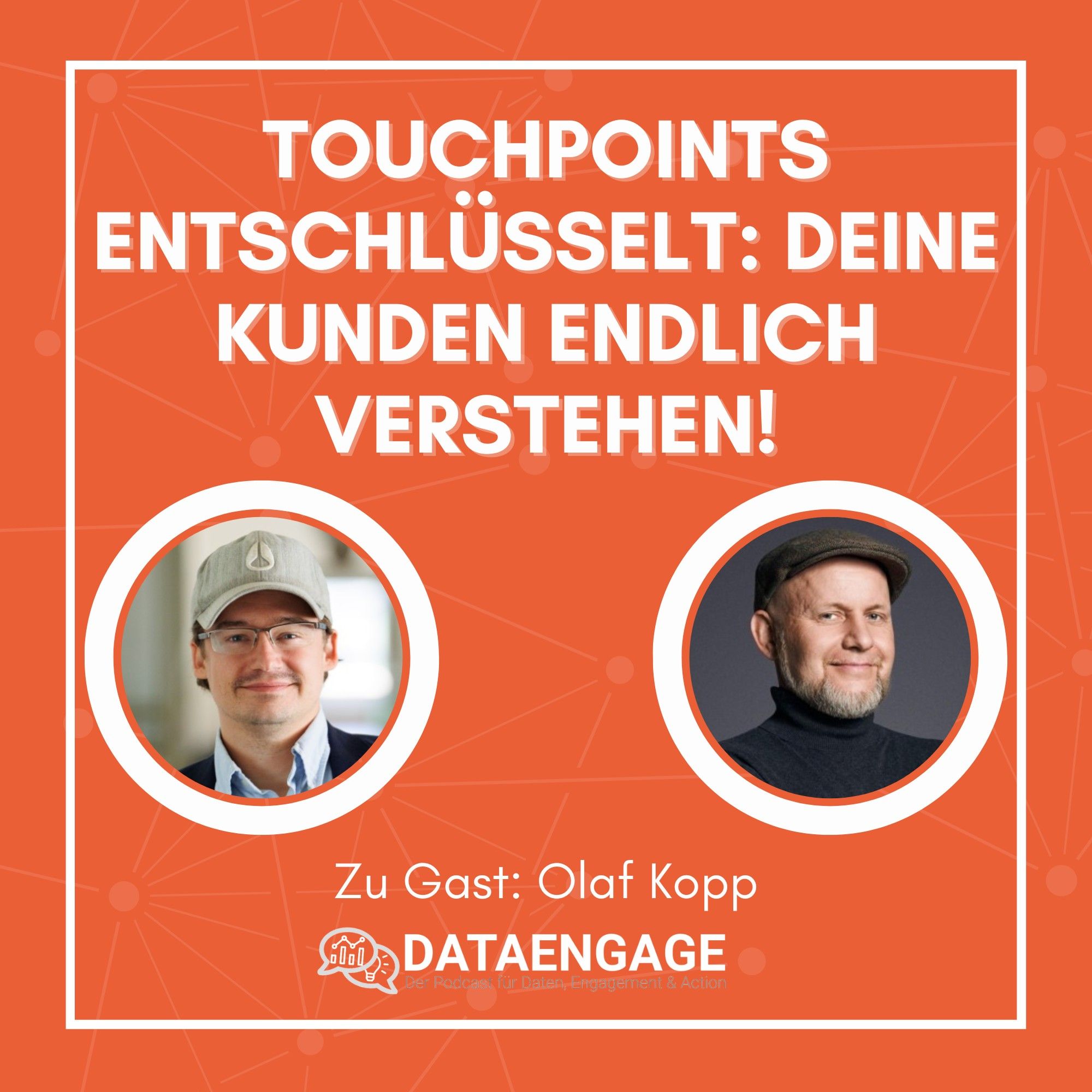 Touchpoints entschlüsselt: Deine Kunden endlich verstehen!