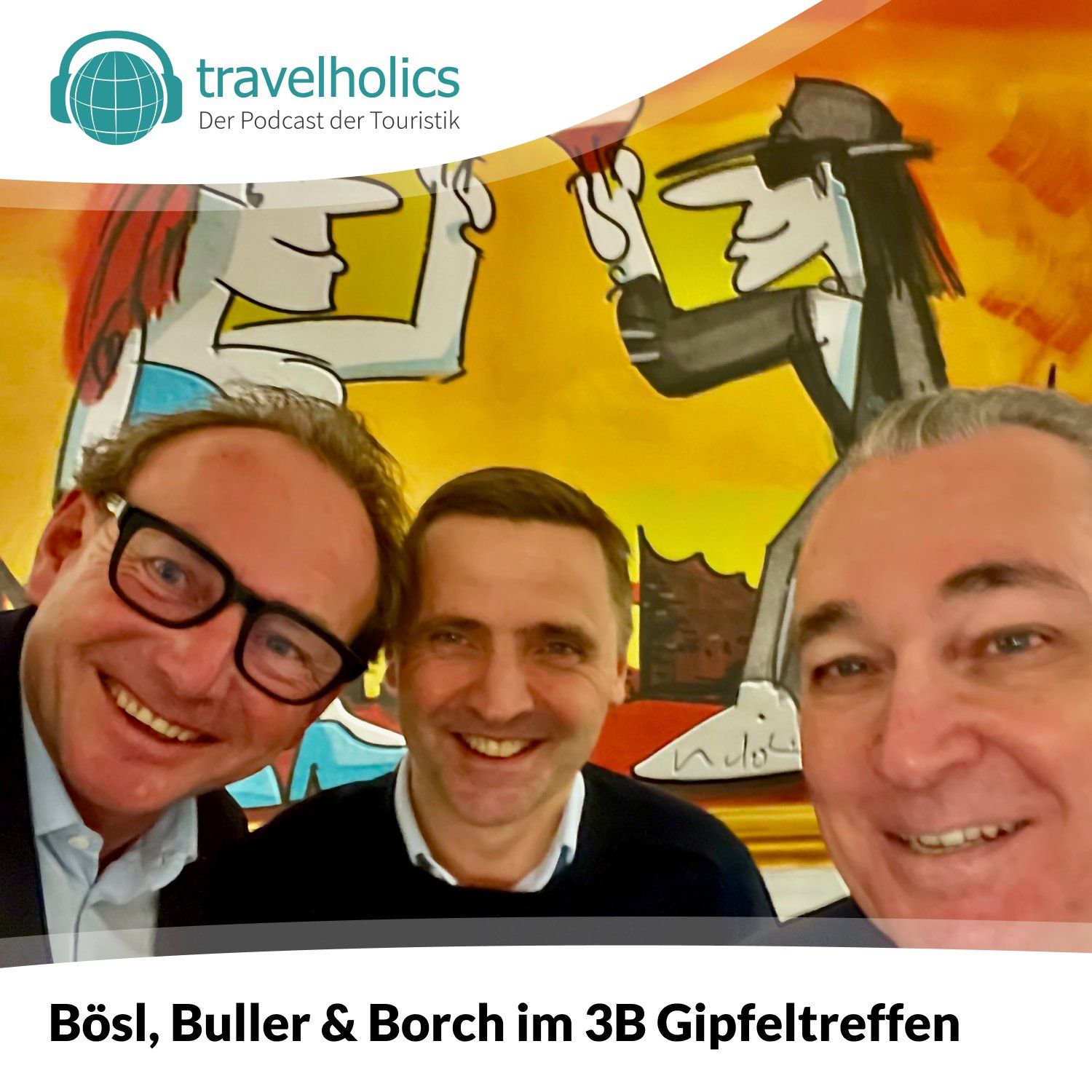 Touristik 2025 - Keine Panik!