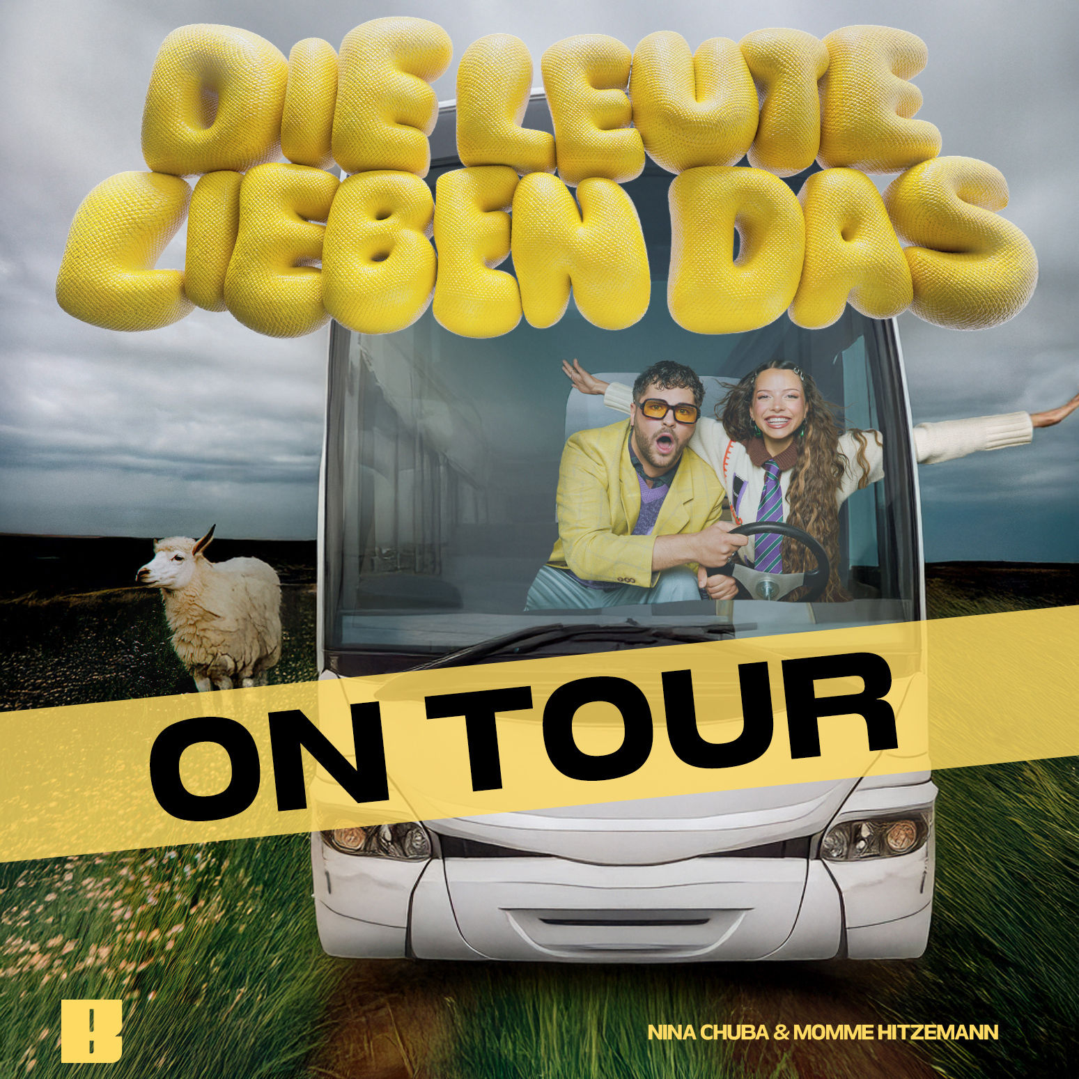 TOURLAUB #1 – Arena Tour 2025