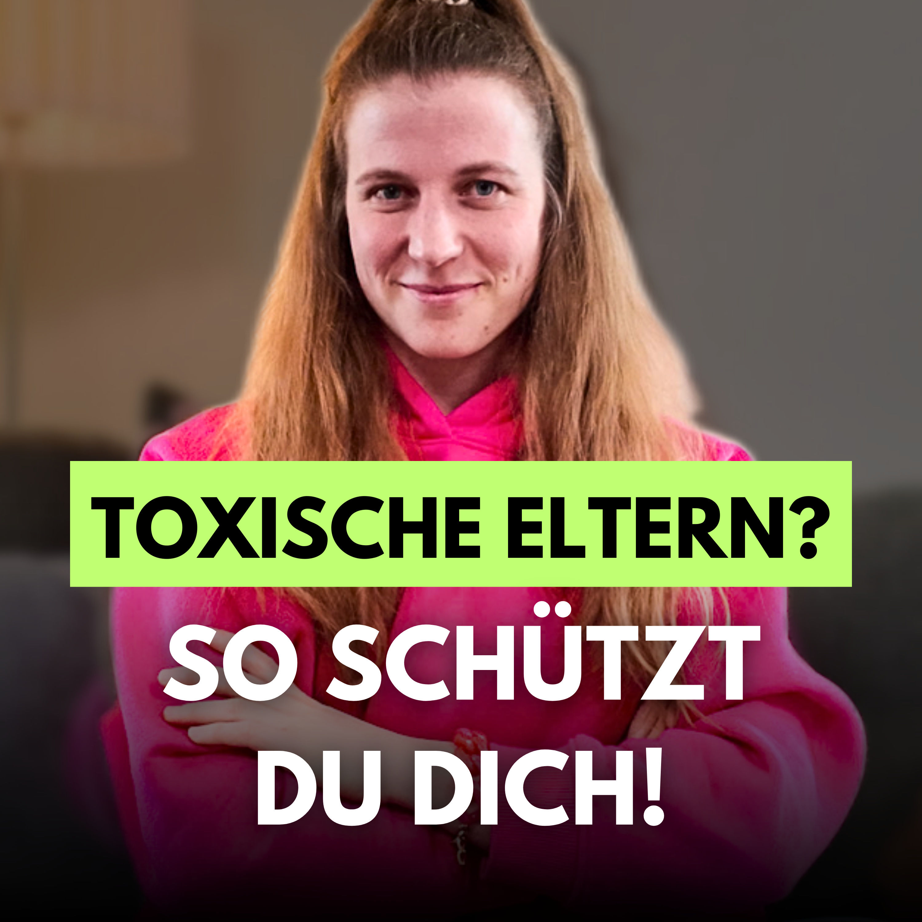 Toxische Eltern: So bleiben ihre Vorwürfe endlich wirkungslos
