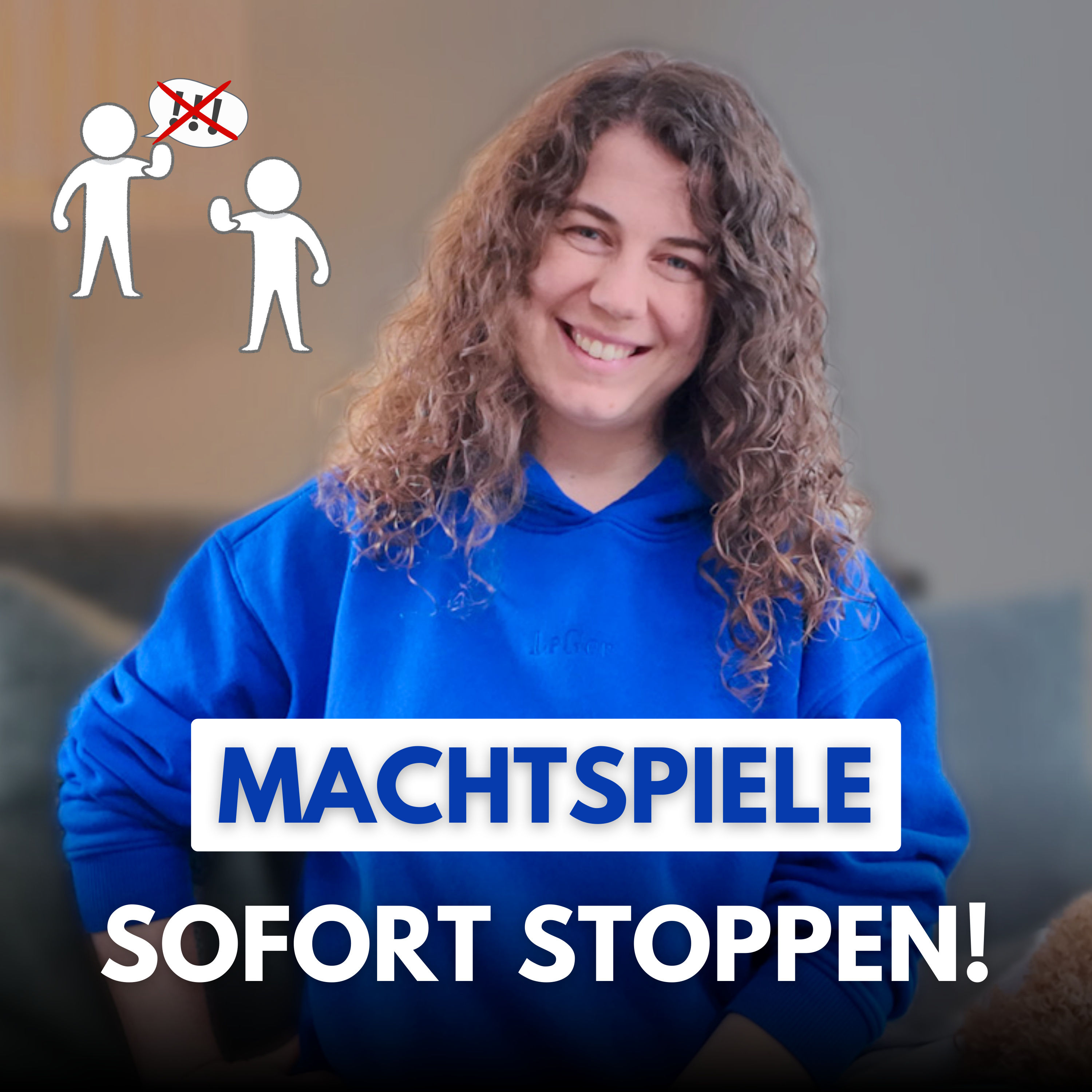 Toxische Gespräche? So reagierst du souverän auf Kritik & Machtspiele!
