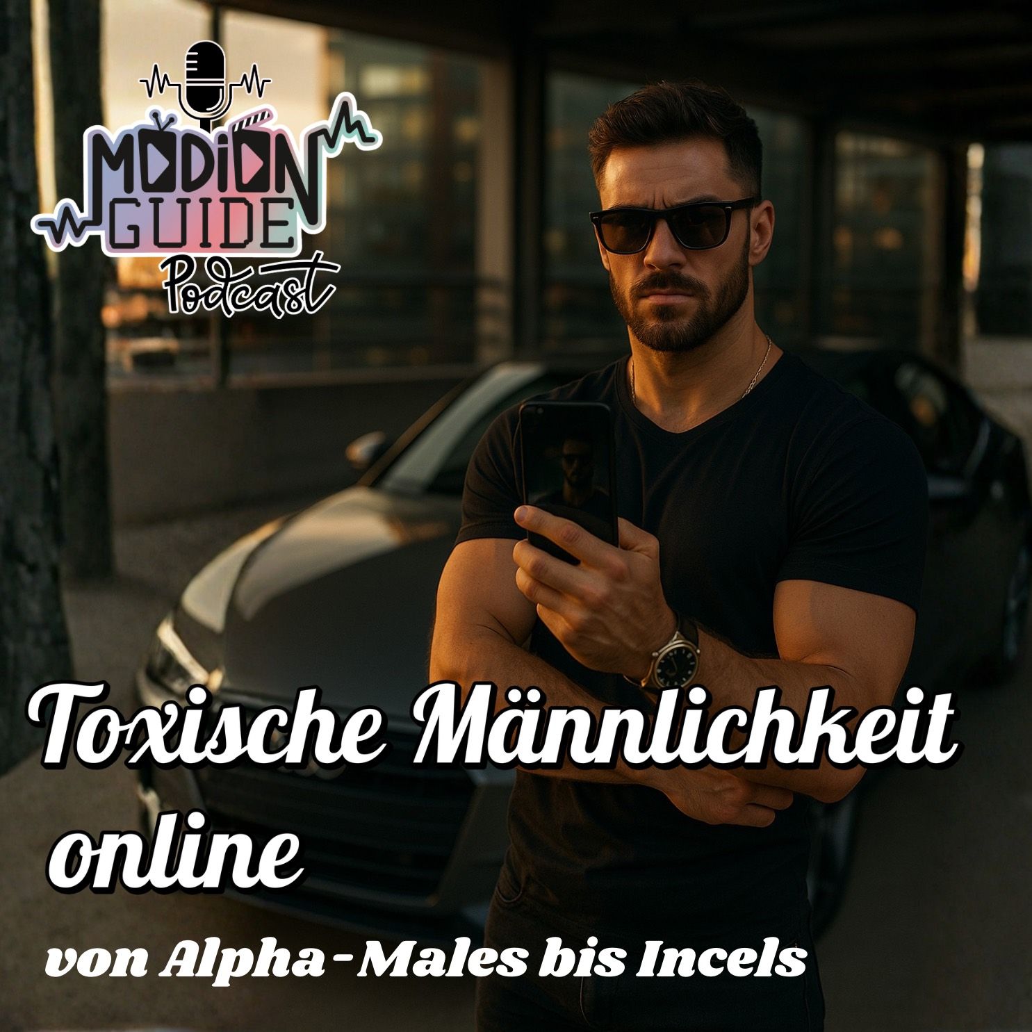 Toxische Männlichkeit online – von Alpha-Males bis Incels