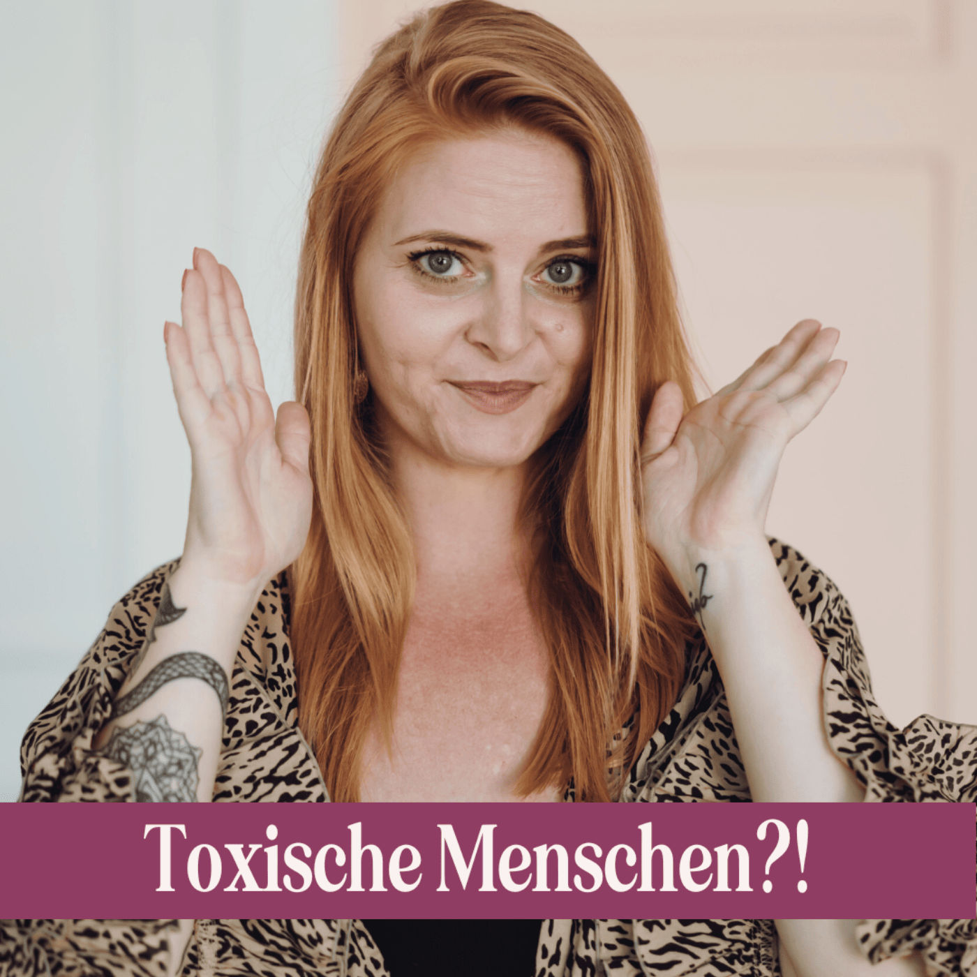 Toxische Menschen? Gibt es sie? Müssen wir uns schützen? Sind wir selbst toxisch?