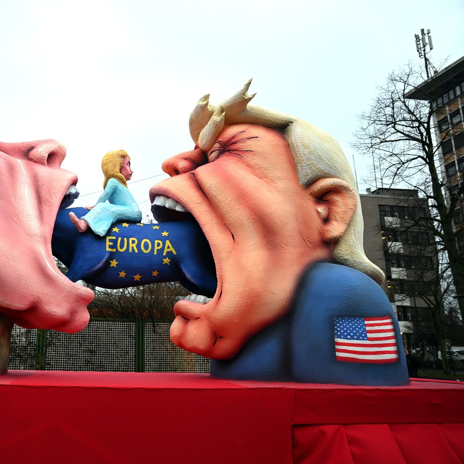 Toxische Verbindung: Männlichkeit und Krieg