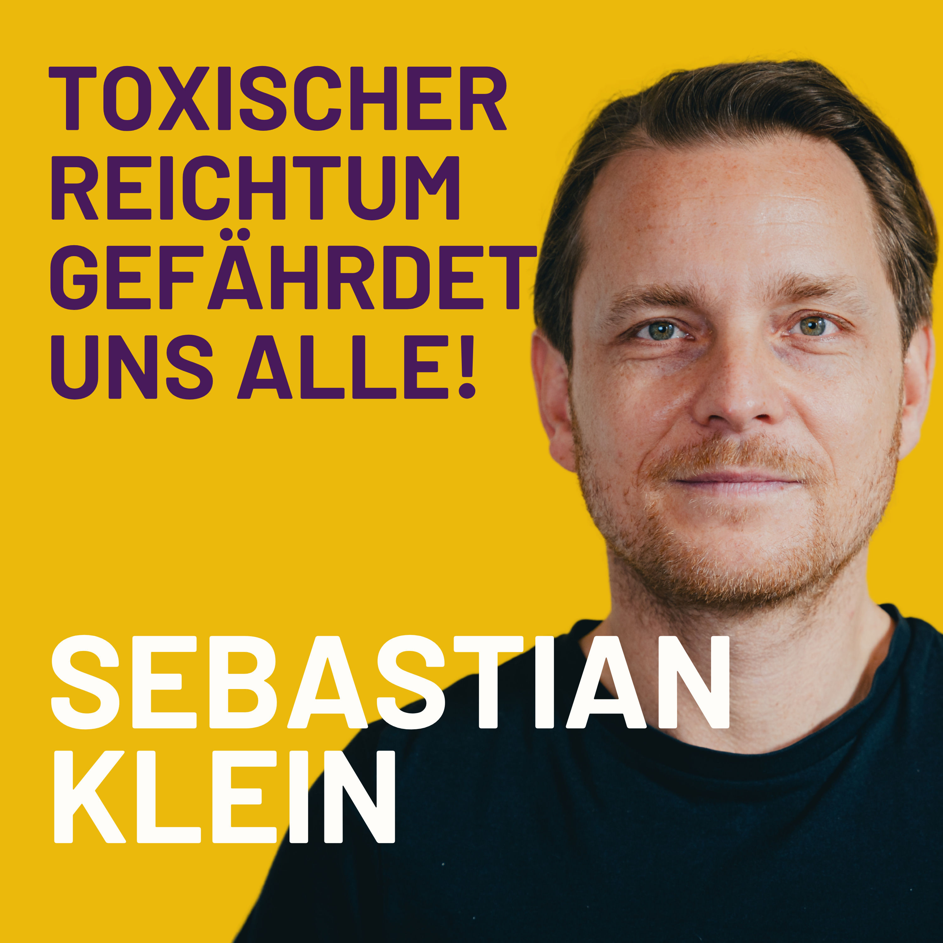 Toxischer Reichtum und seine Auswirkungen mit Blinkist-Gründer Sebastian Klein