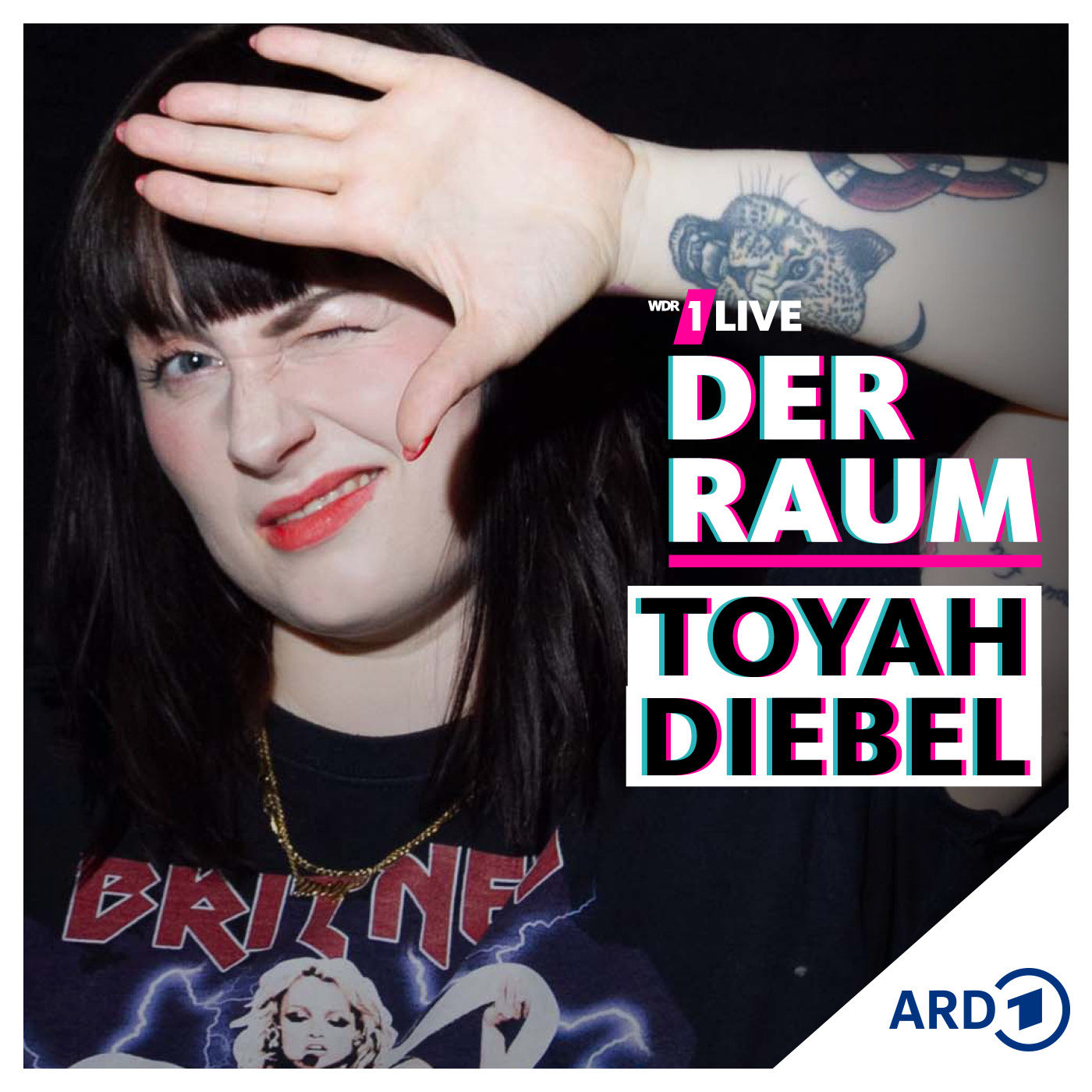 Toyah Diebel: Jeder nimmt sich unglaublich wichtig.
