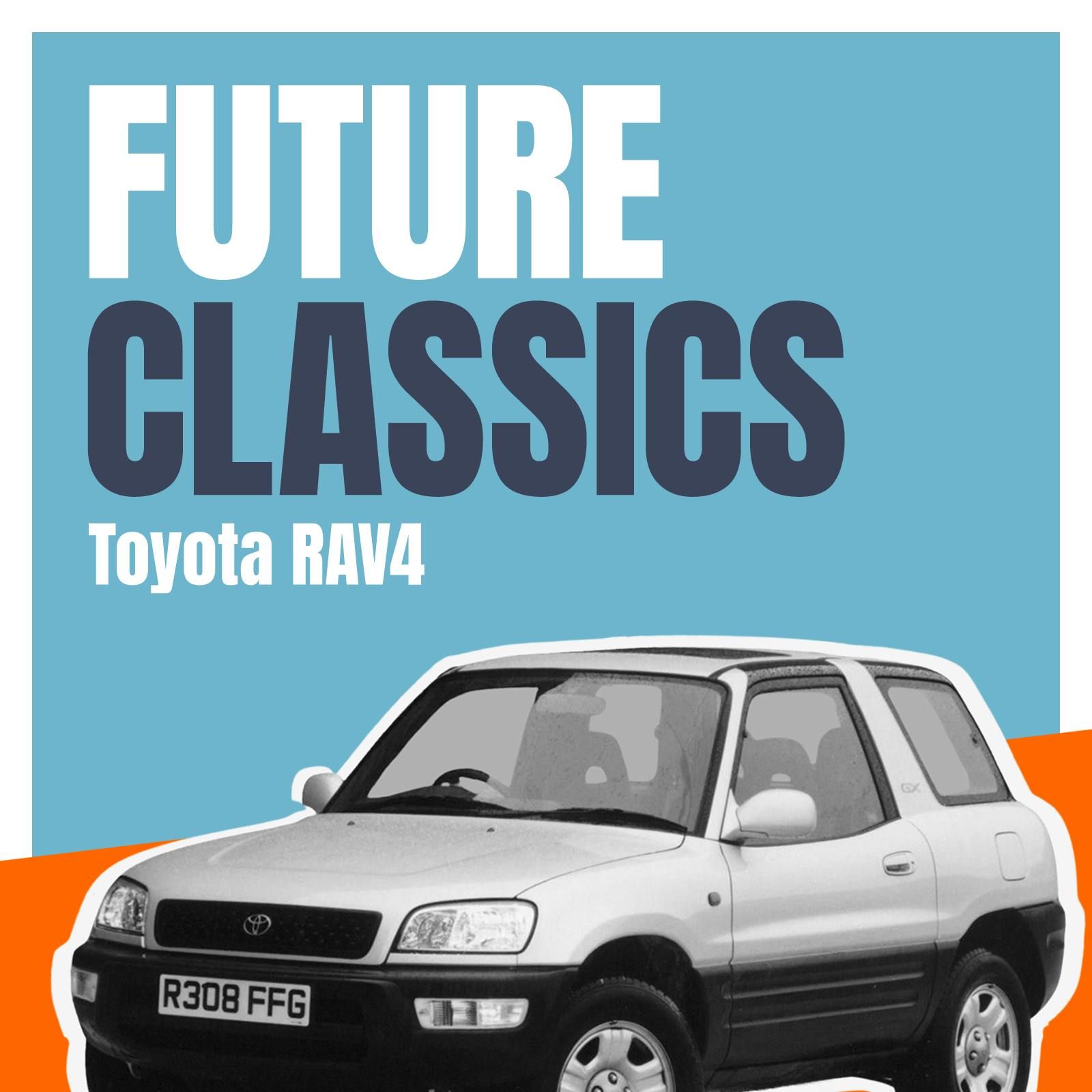 Toyota RAV4 – Folge 17