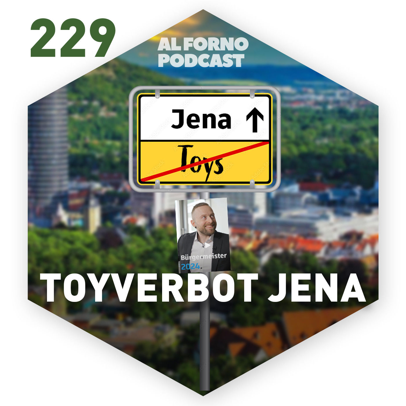 Toyverbot Jena