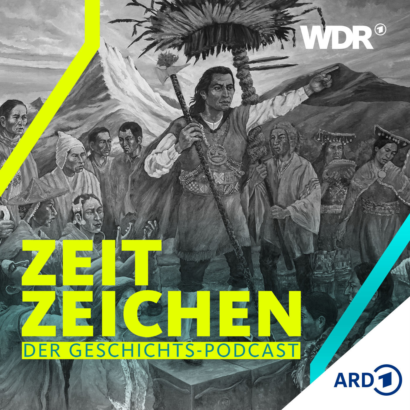 Túpac Amaru II, der letzte große Inka-Rebell