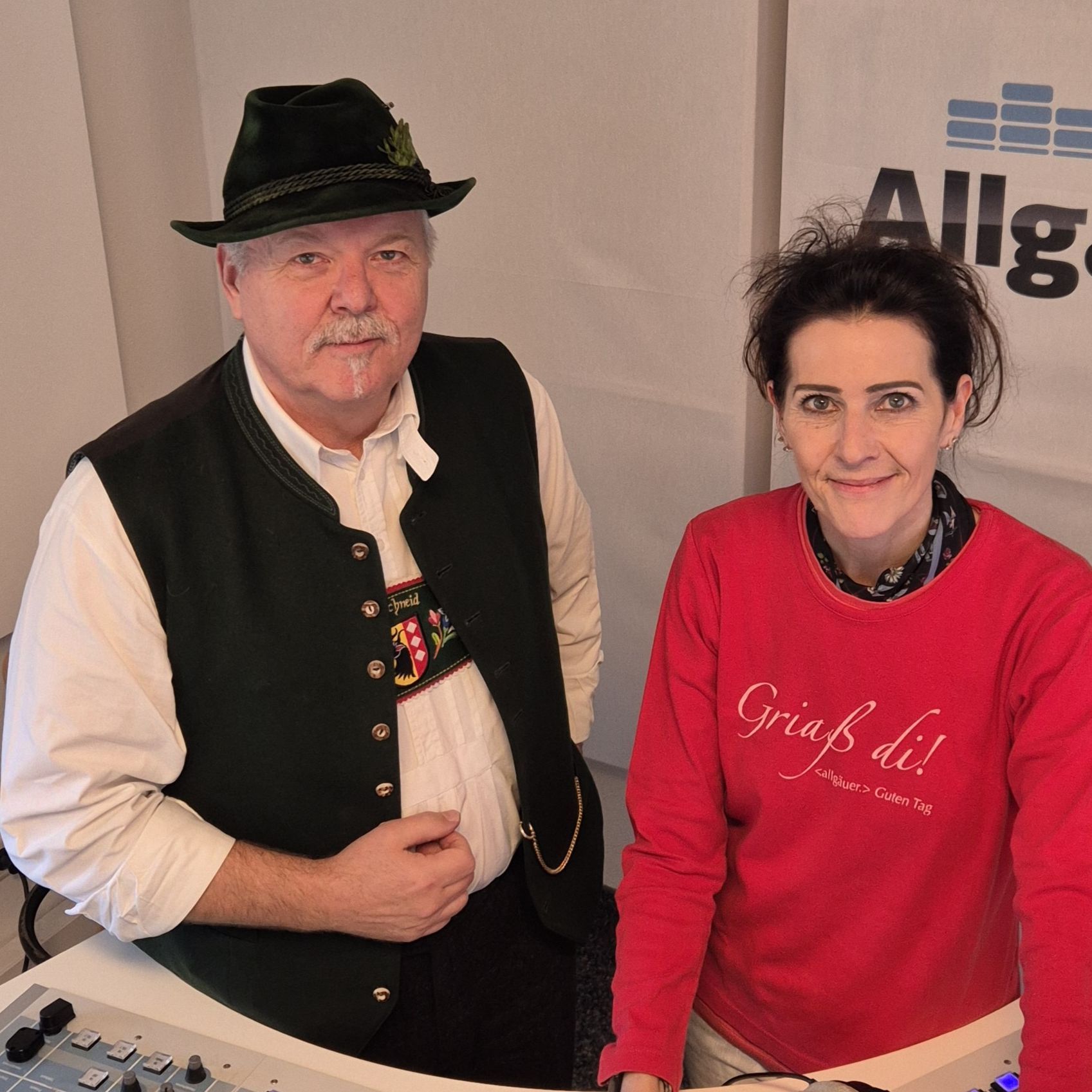 Tradition lebt: Günther Frey über Trachten und Brauchtum