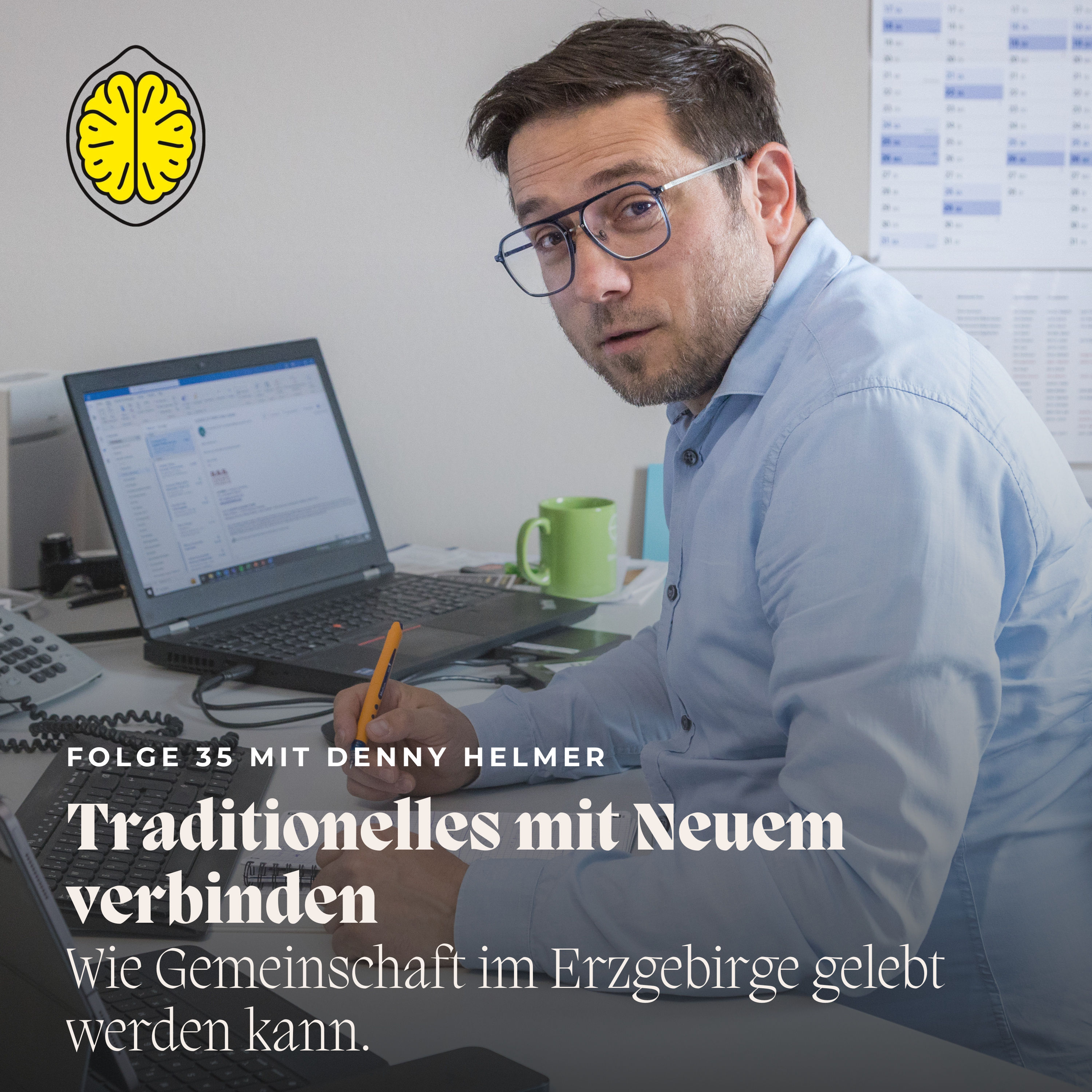 Traditionelles mit Neuem verbinden – Wie Gemeinschaft im Erzgebirge gelebt werden kann.