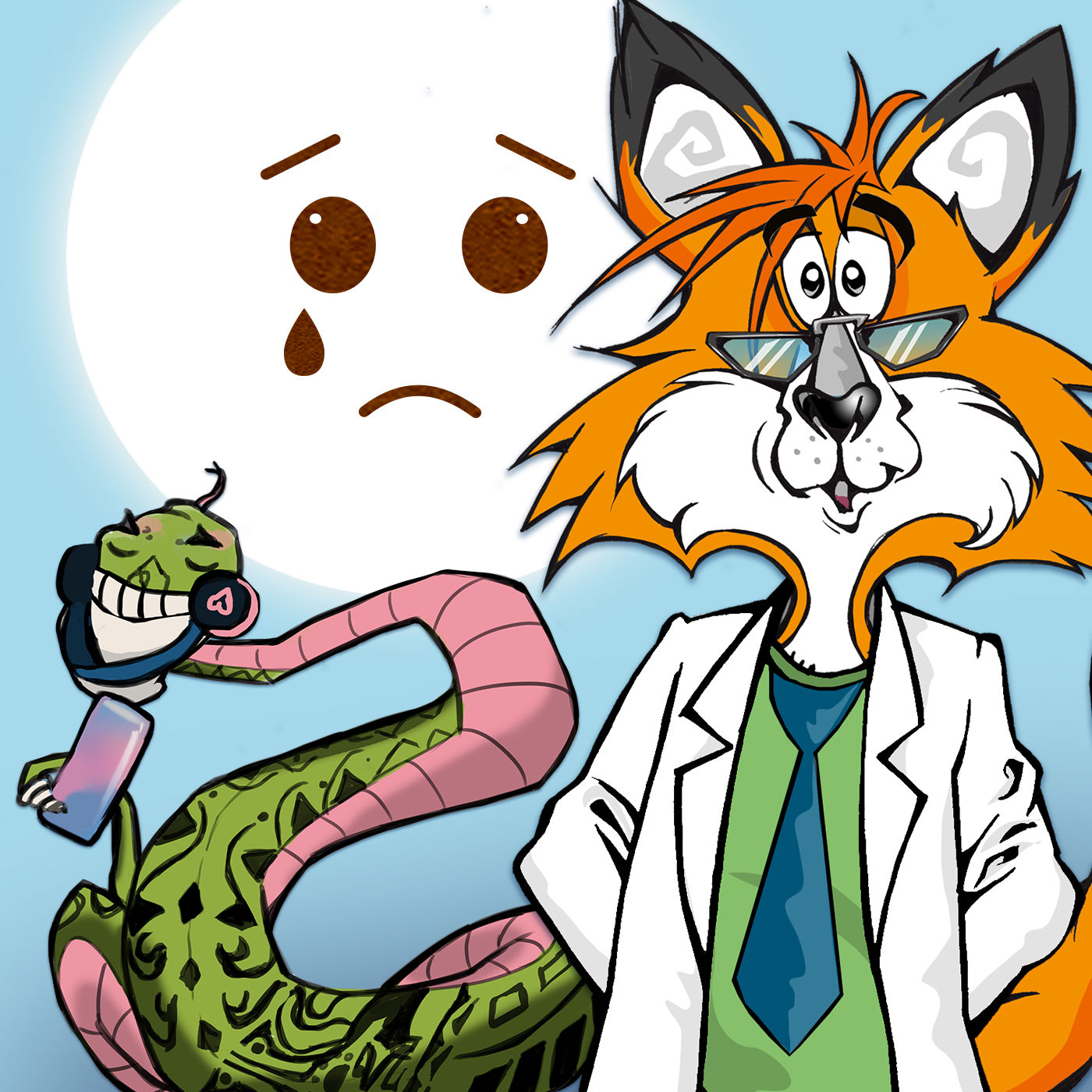 Tränen, Trost und Taschentücher - warum wir manchmal traurig sind