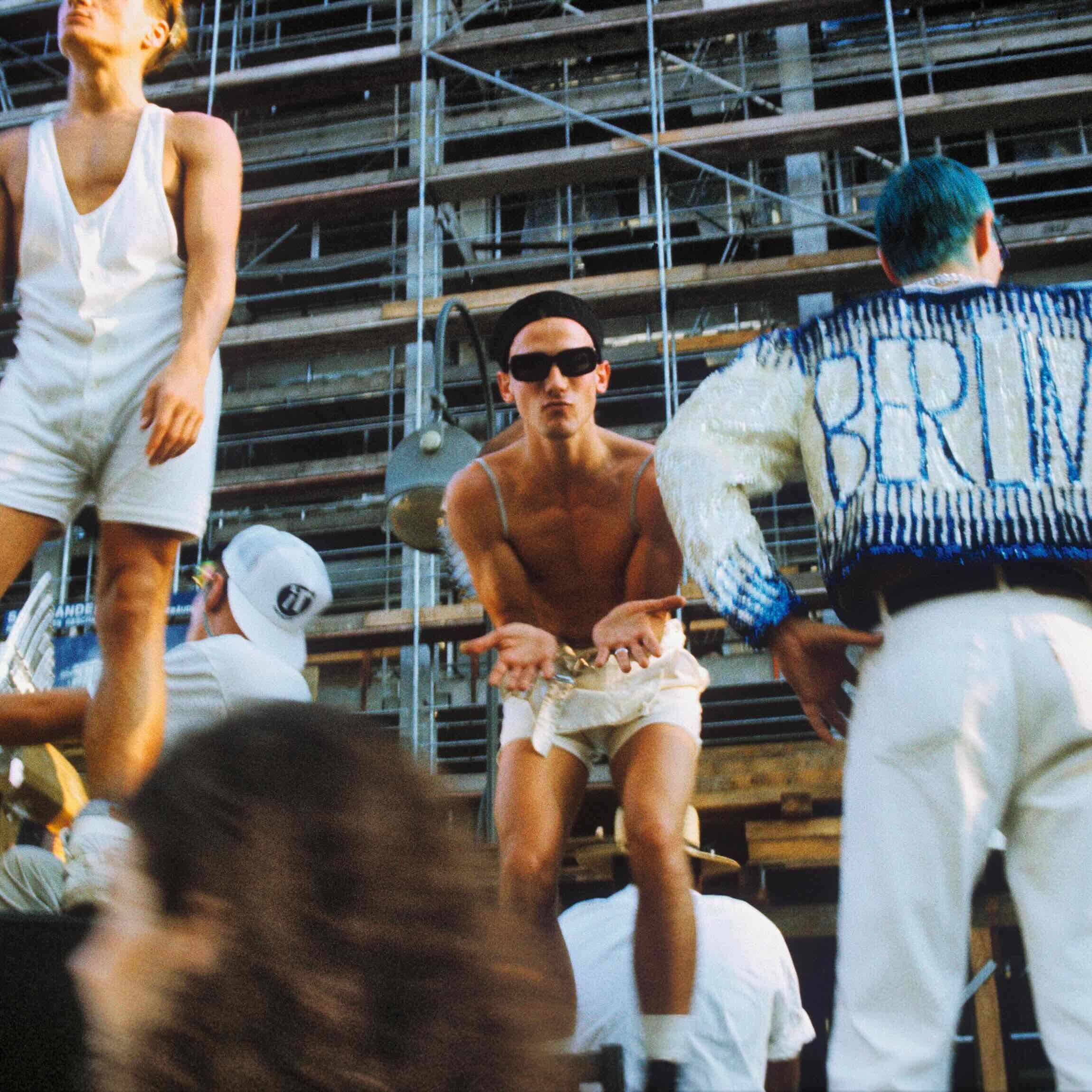 Träum weiter — Berlin, die 90er