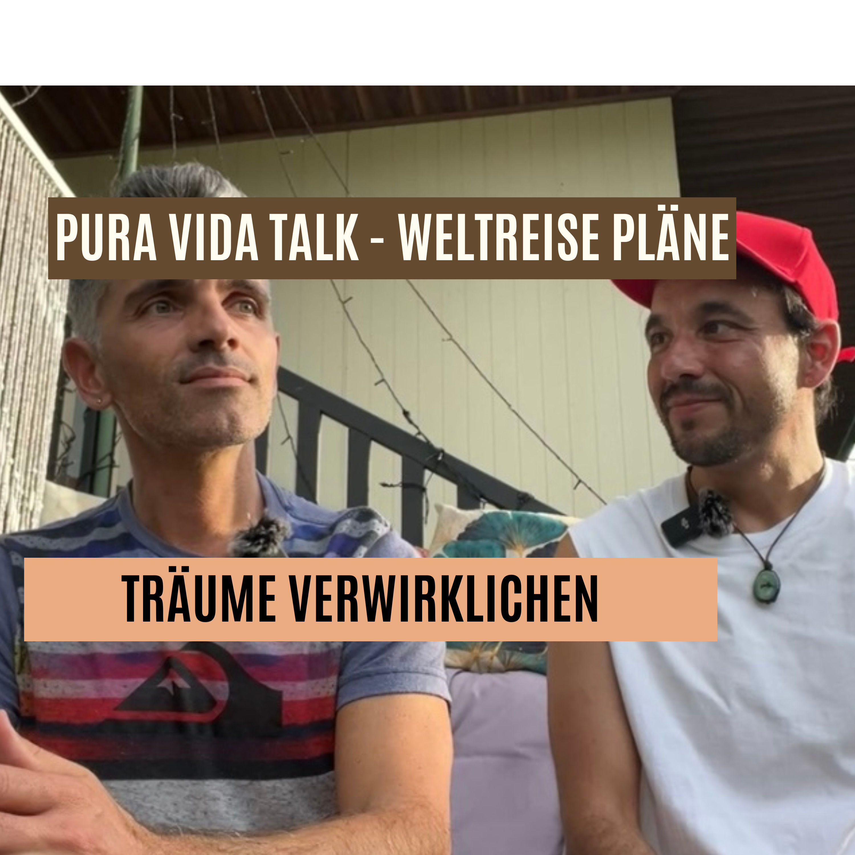 Träume verwirklichen.