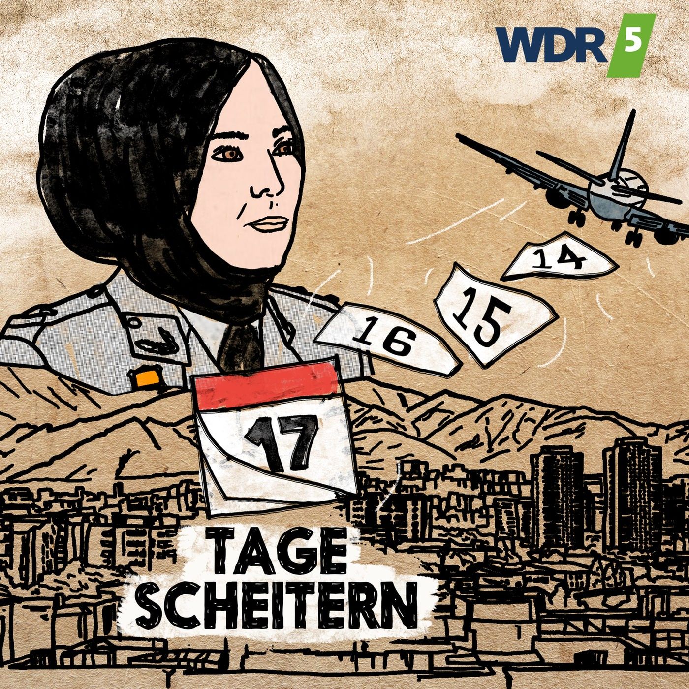 Trailer: 17 Tage Scheitern - Wie Freiwillige in Afghanistan aushalfen