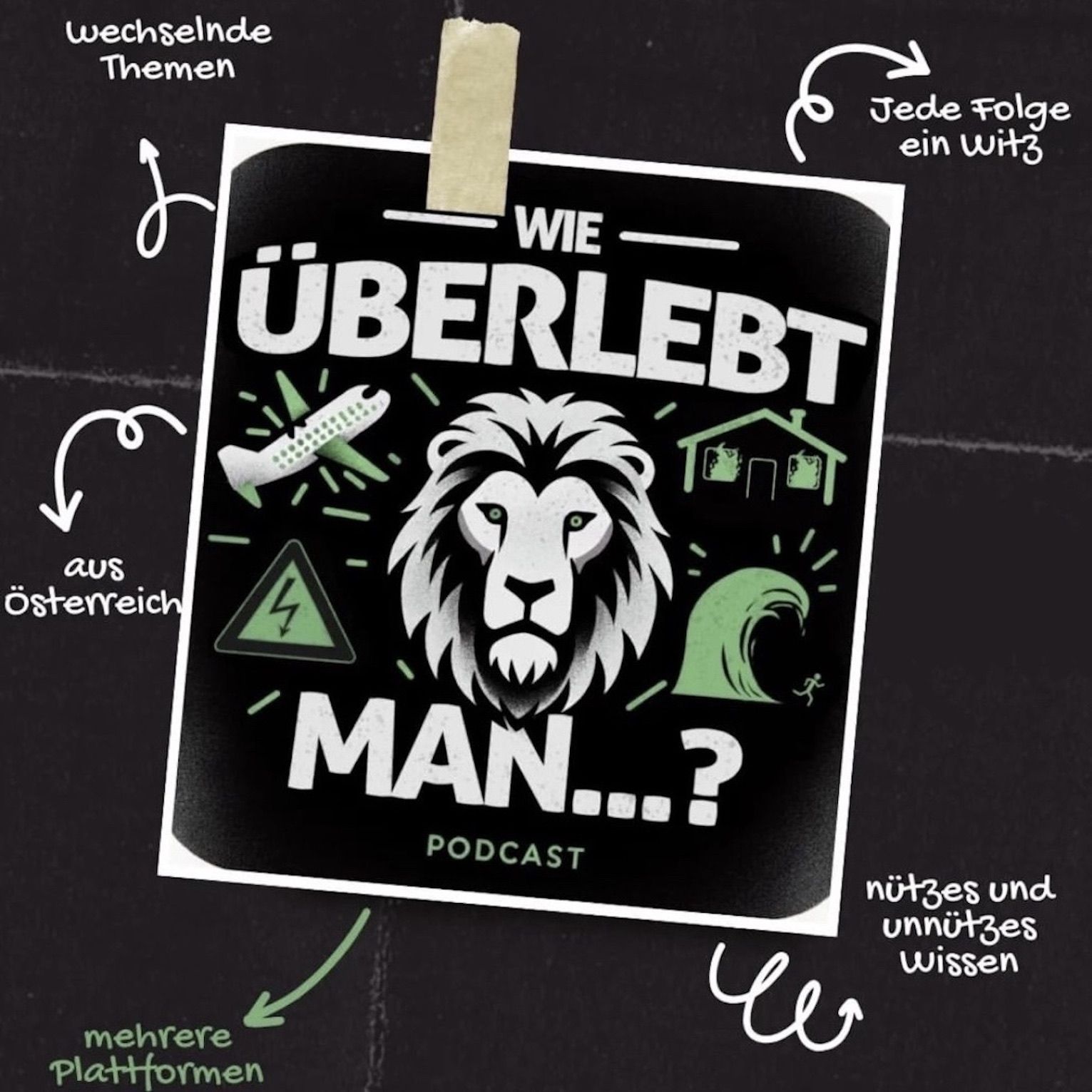 Trailer l Wie überlebt man...? RTL+