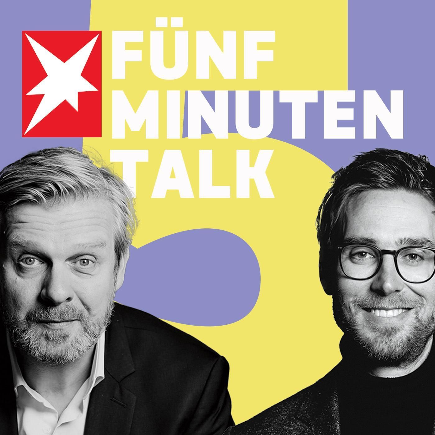 Trailer: 5-Minuten-Talk - wir haben ja nicht ewig Zeit